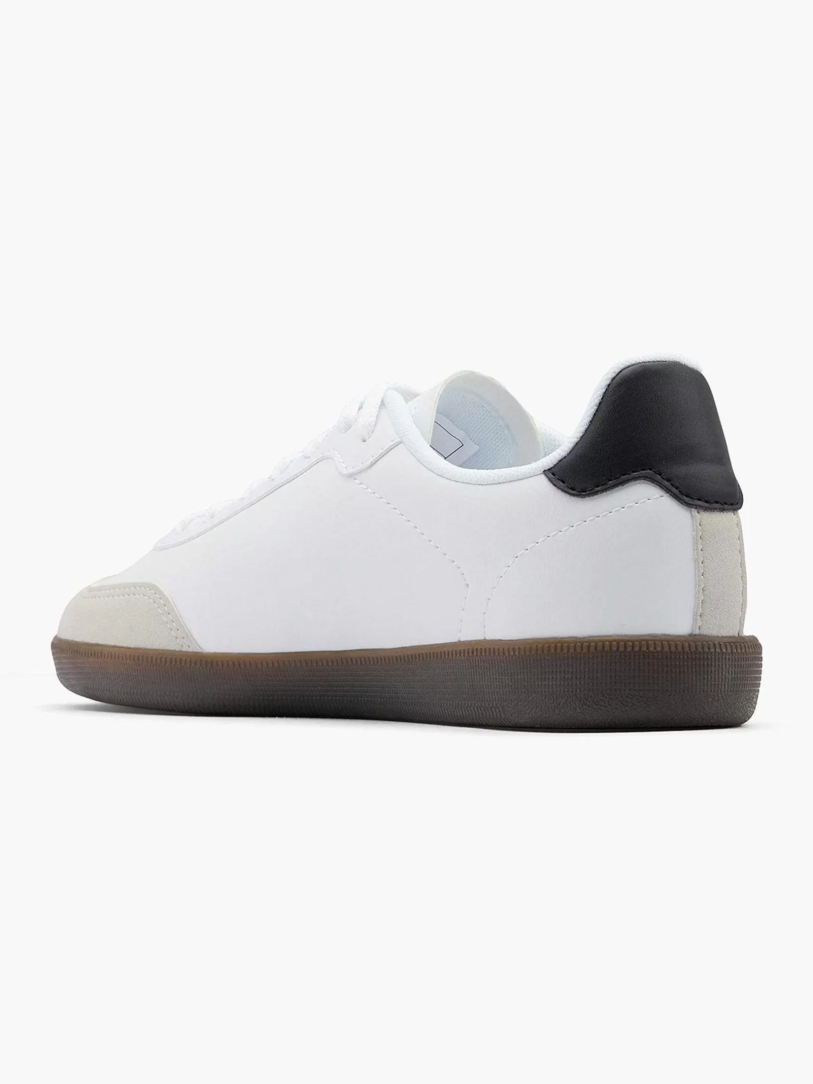 Dames Graceland Witte Retro Sneaker