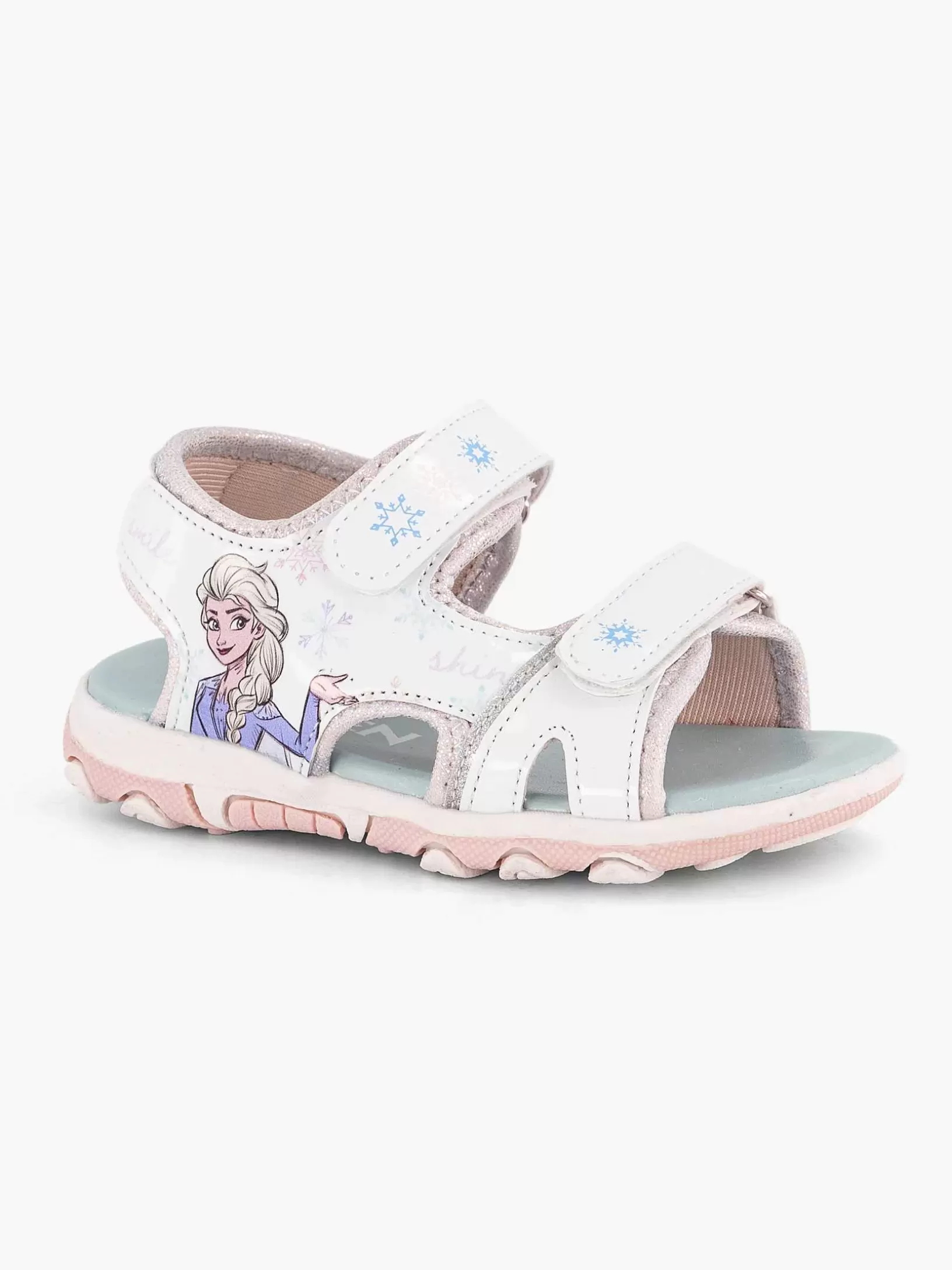 Kinderen Disney Frozen Witte Sandaal Frozen