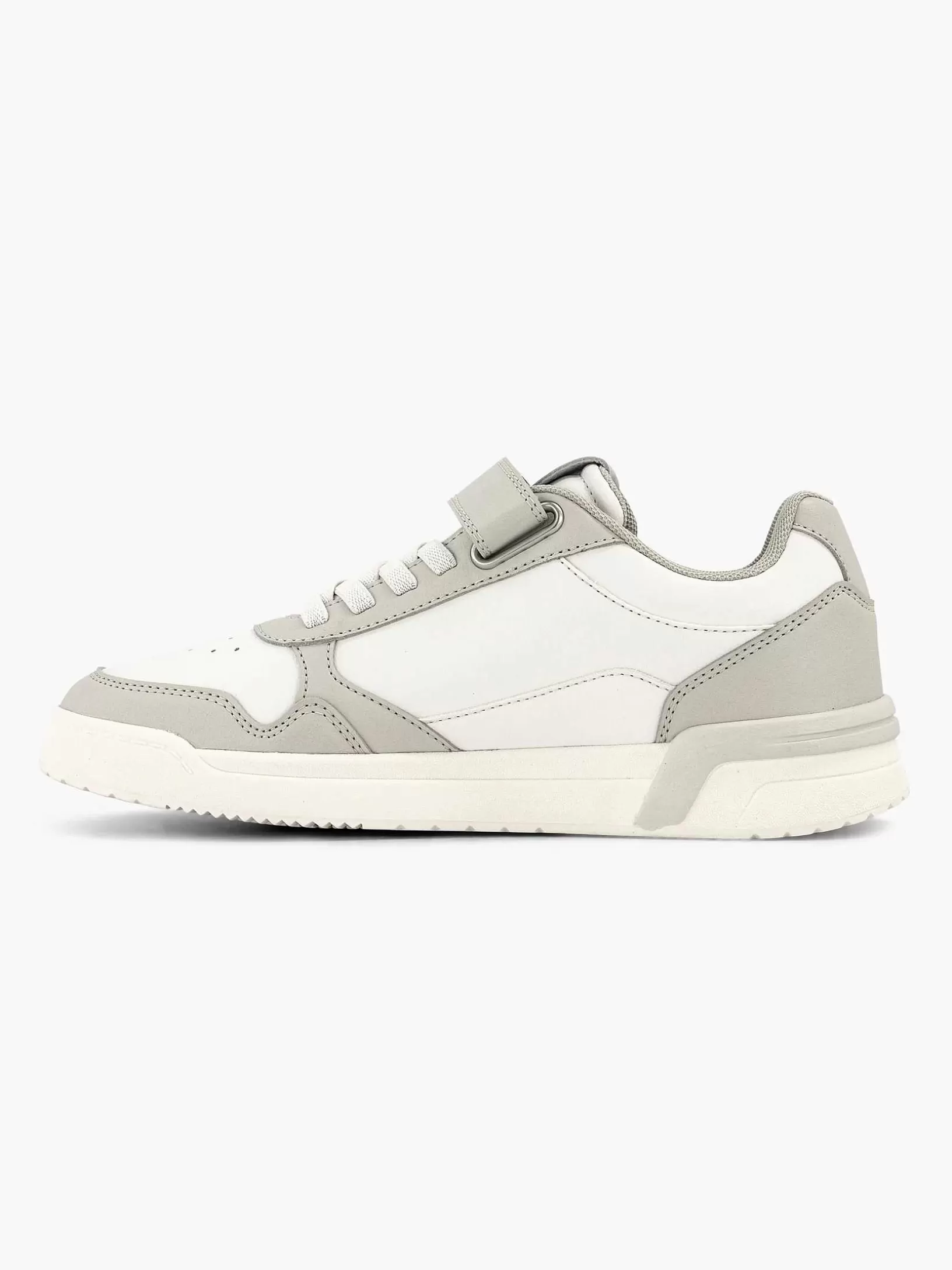 Dames Vty Witte Sneaker