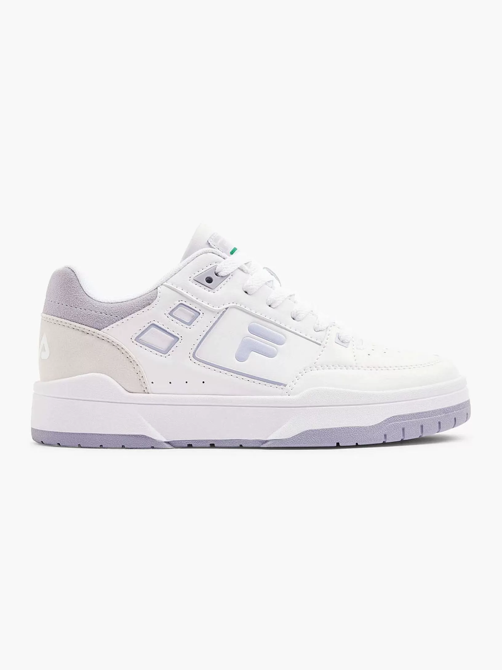 Dames FILA Witte Sneaker