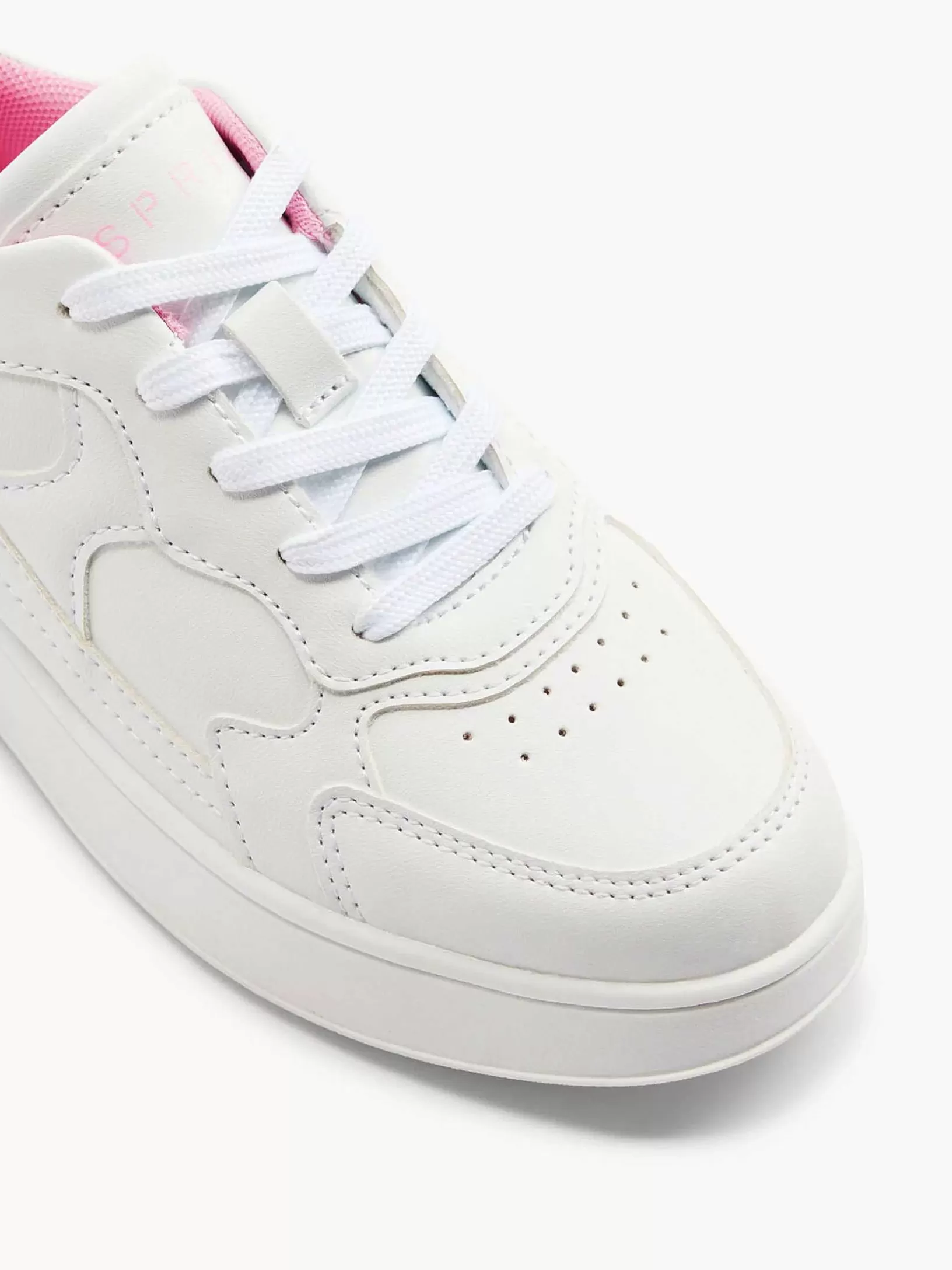 Kinderen Esprit New Witte Sneaker