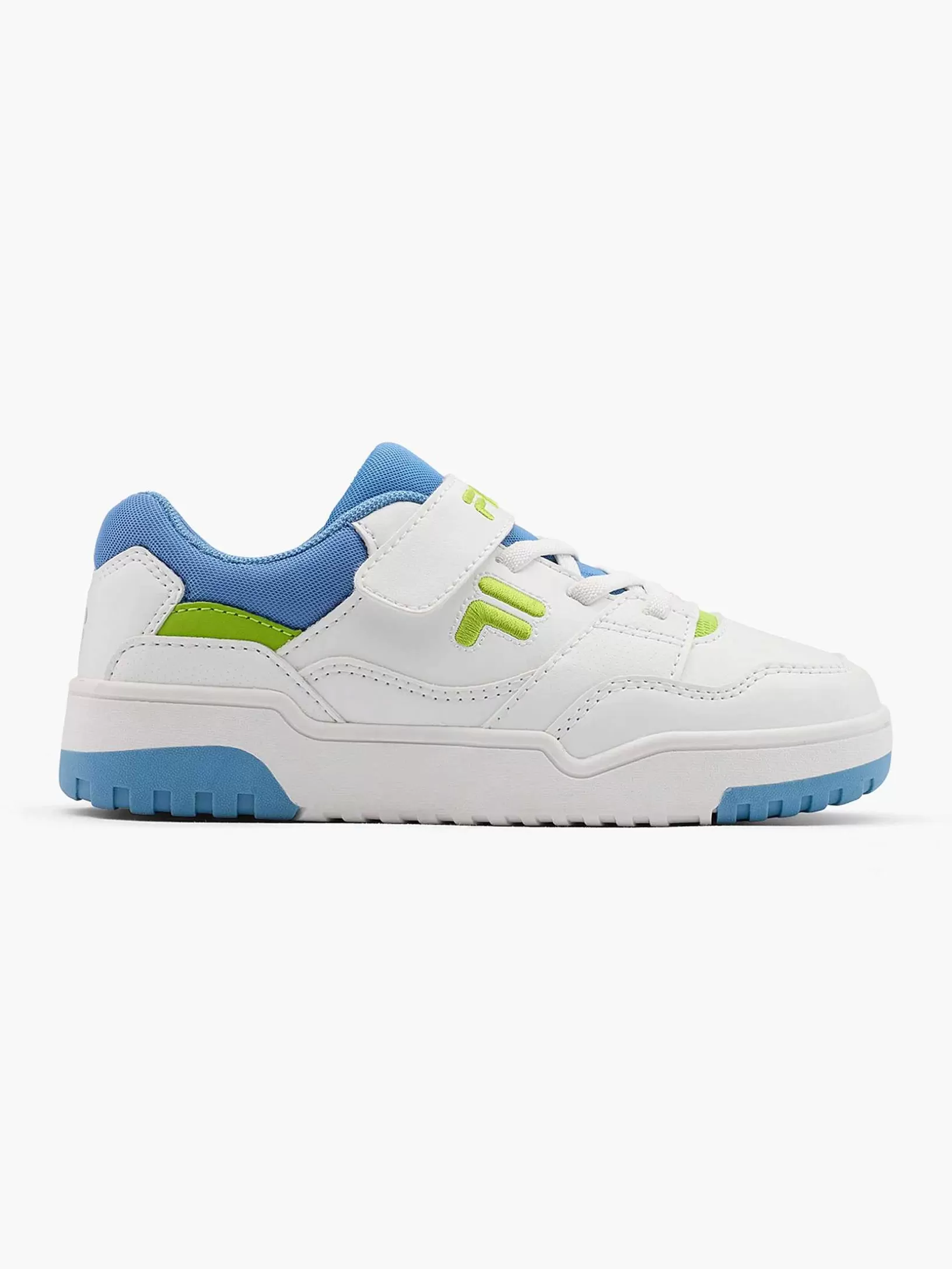 Kinderen FILA Witte Sneaker