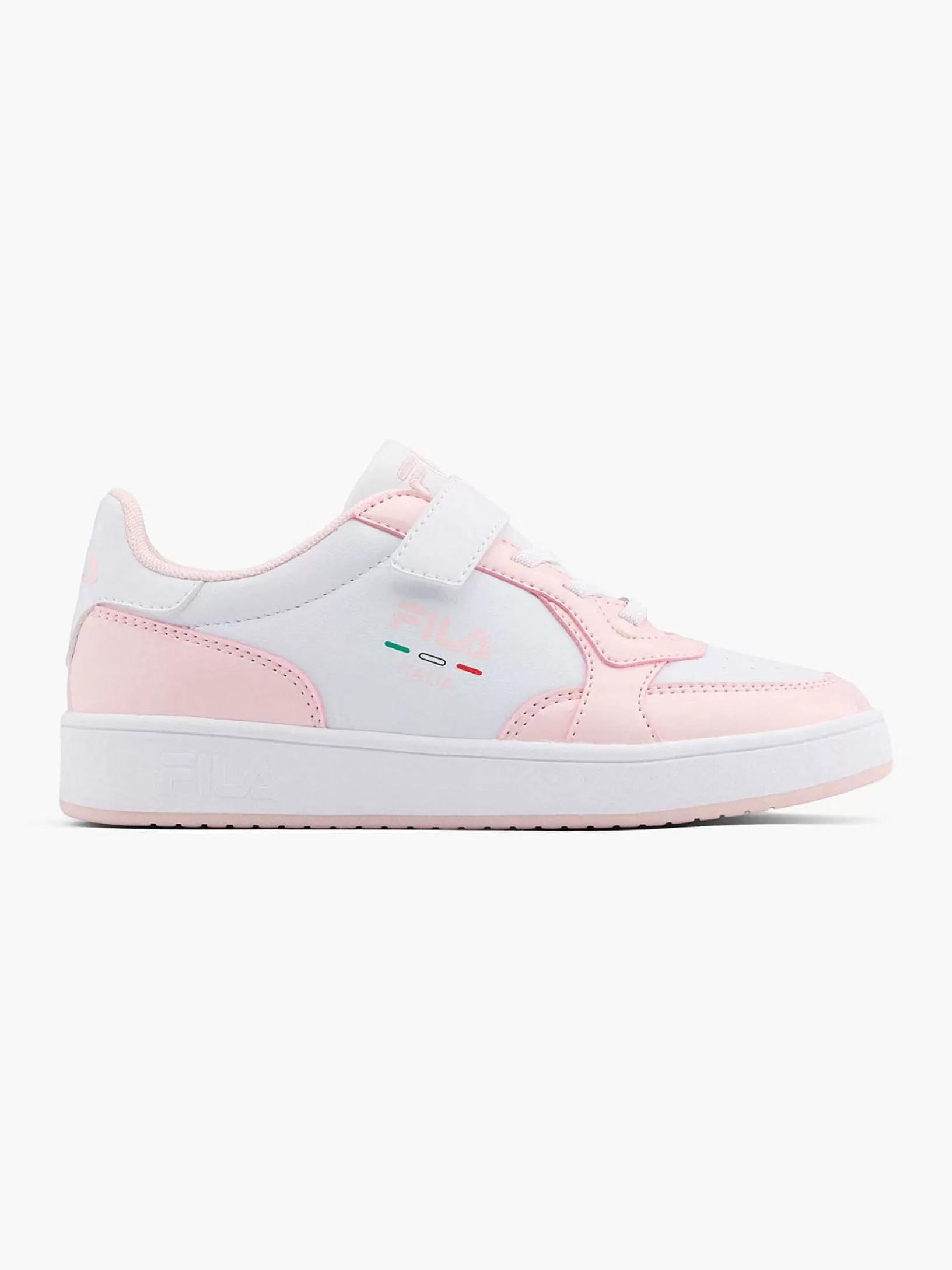 Kinderen FILA Witte Sneaker