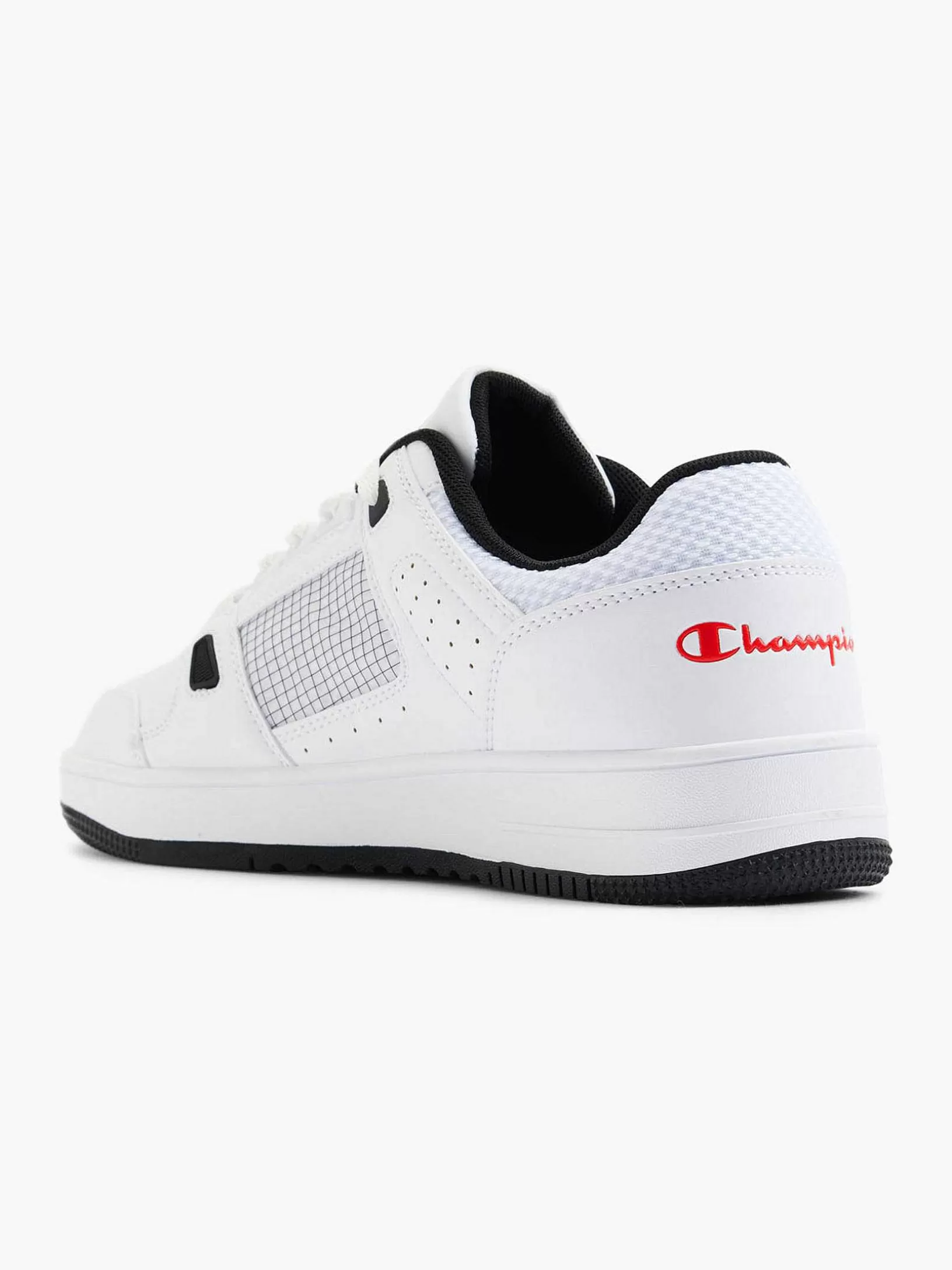 Heren Champion Witte Sneaker