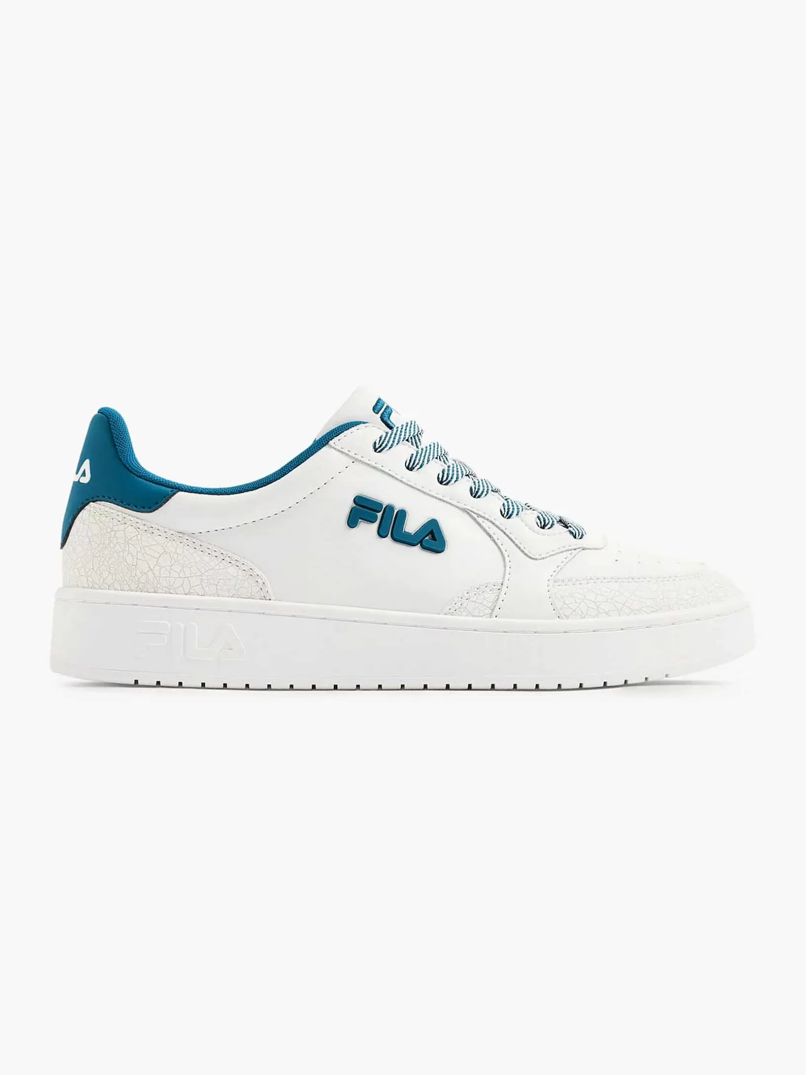 Heren FILA Witte Sneaker