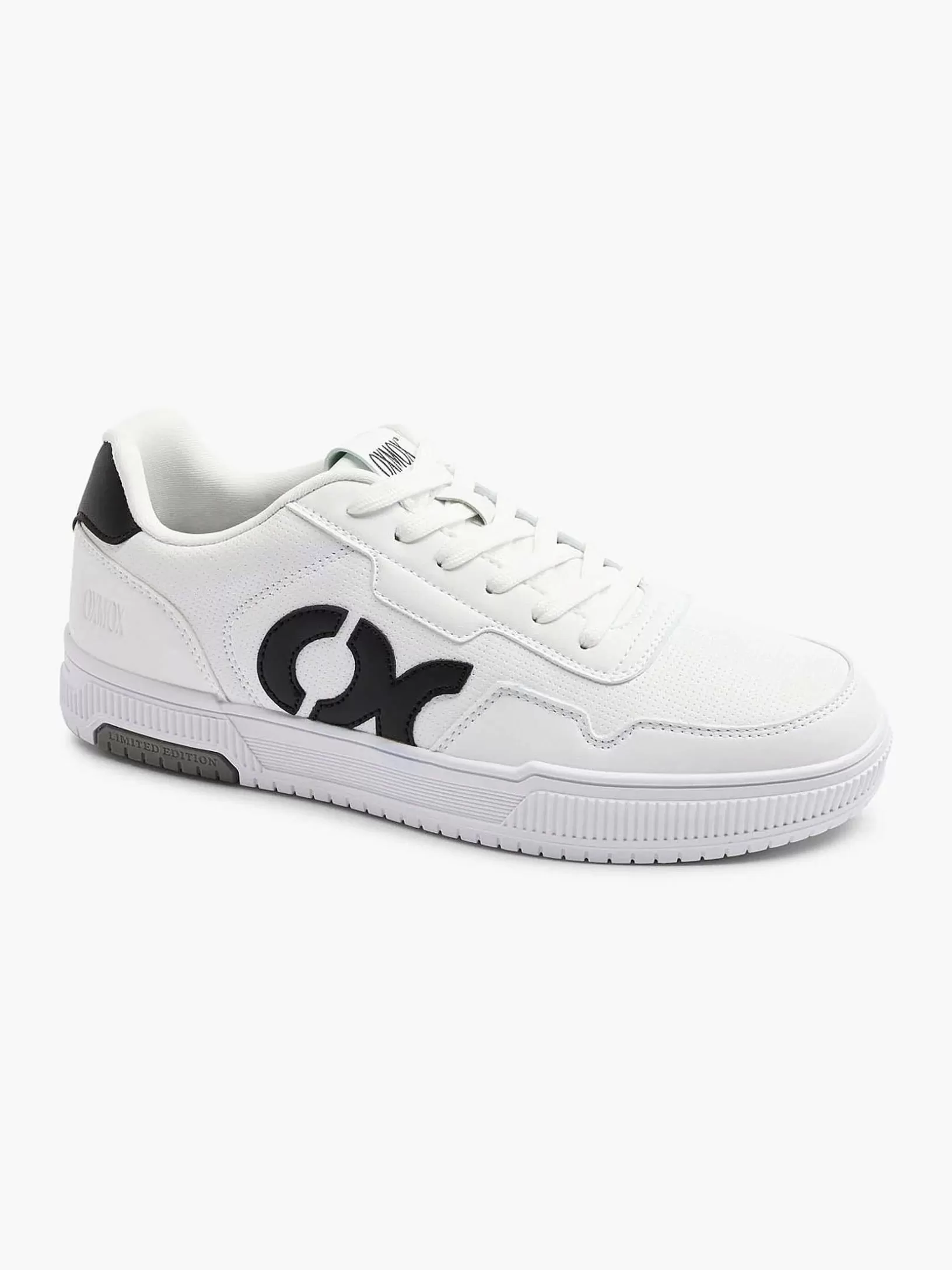 Heren Oxmox Witte Sneaker