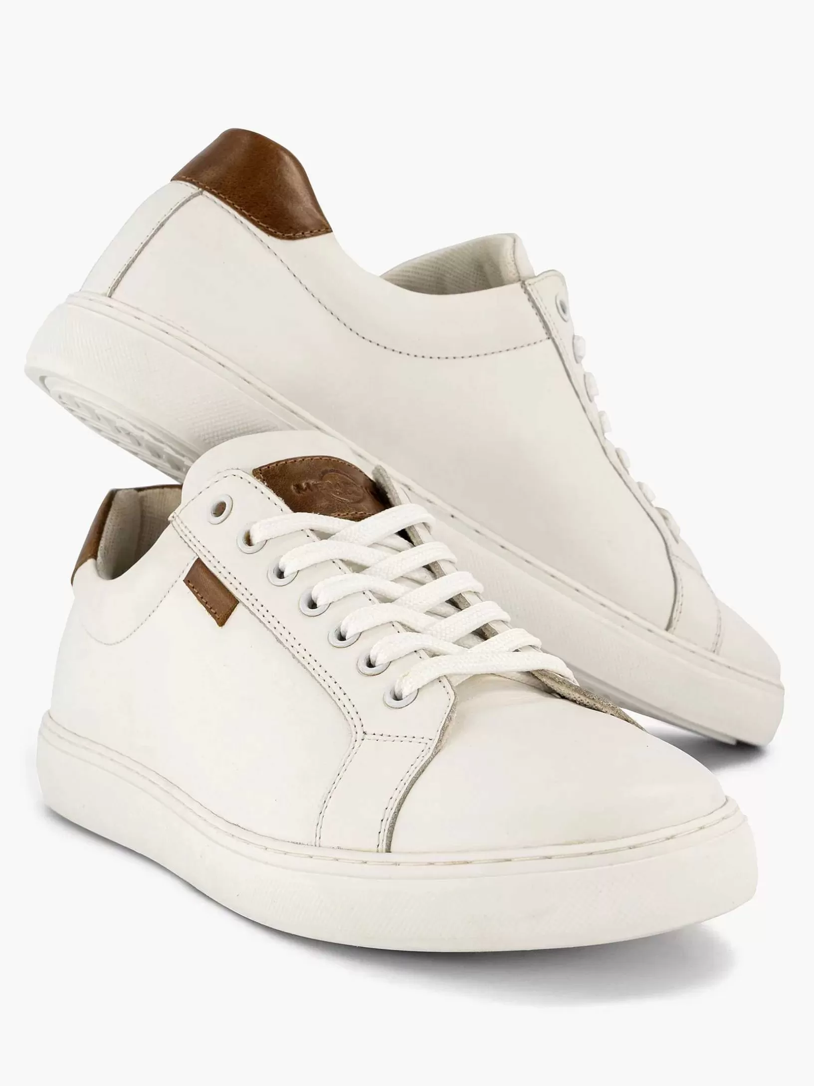 Heren Memphis One Witte Sneaker