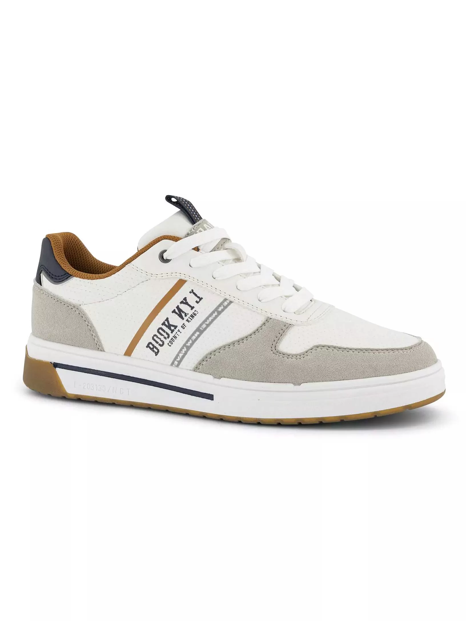 Heren Memphis One Witte Sneaker