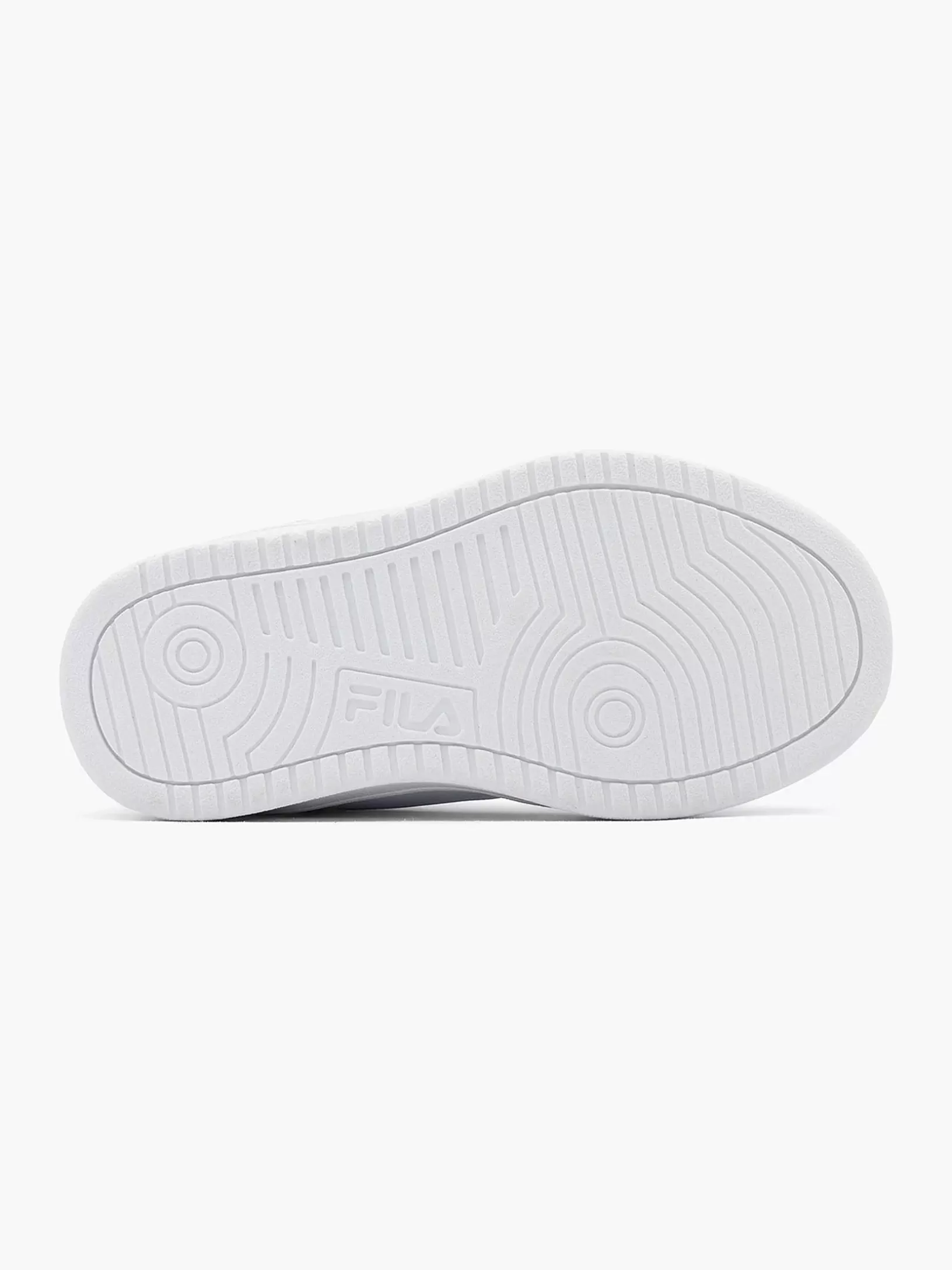 Kinderen FILA Witte Sneaker