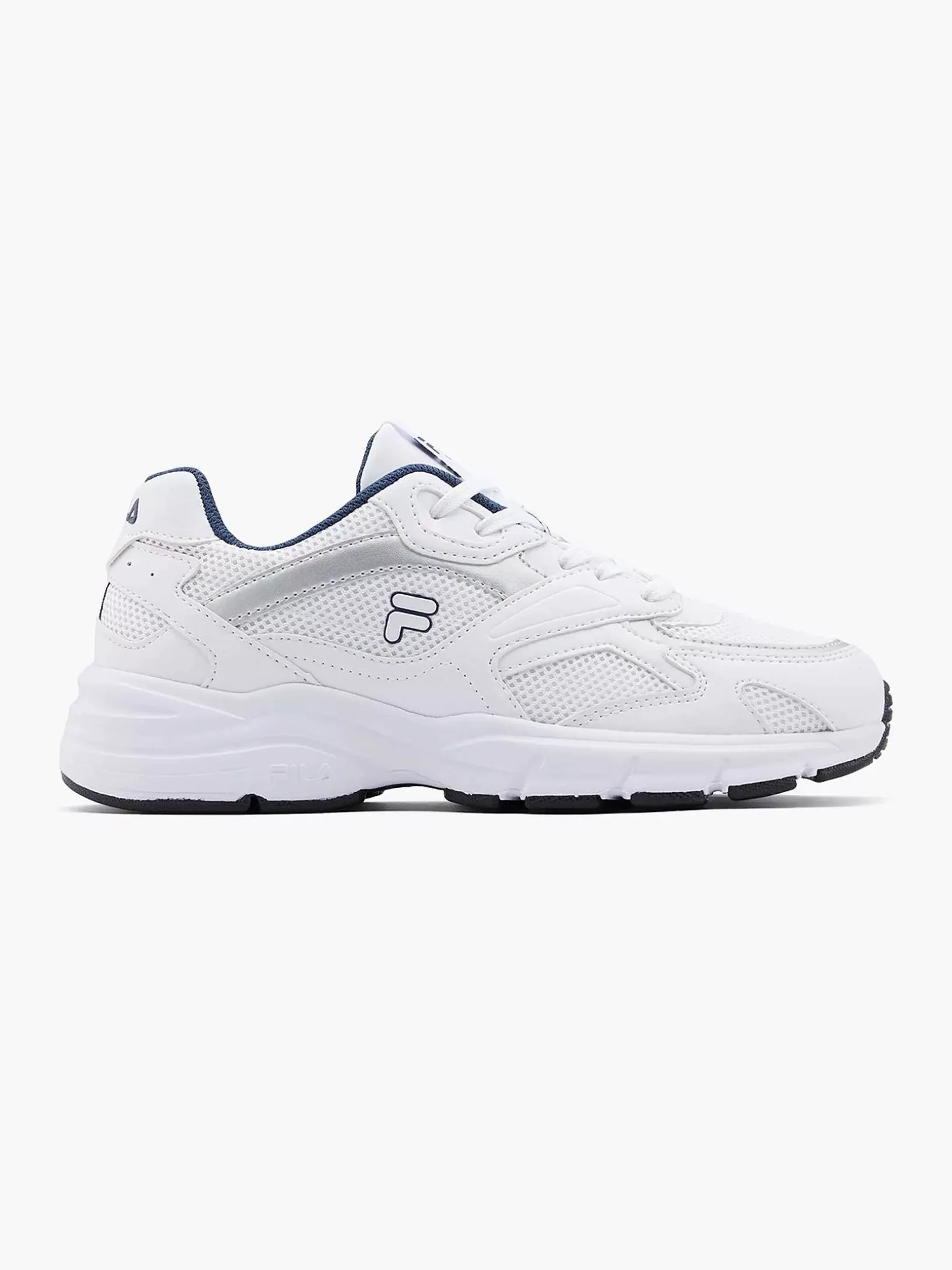 Dames FILA Witte Sneaker