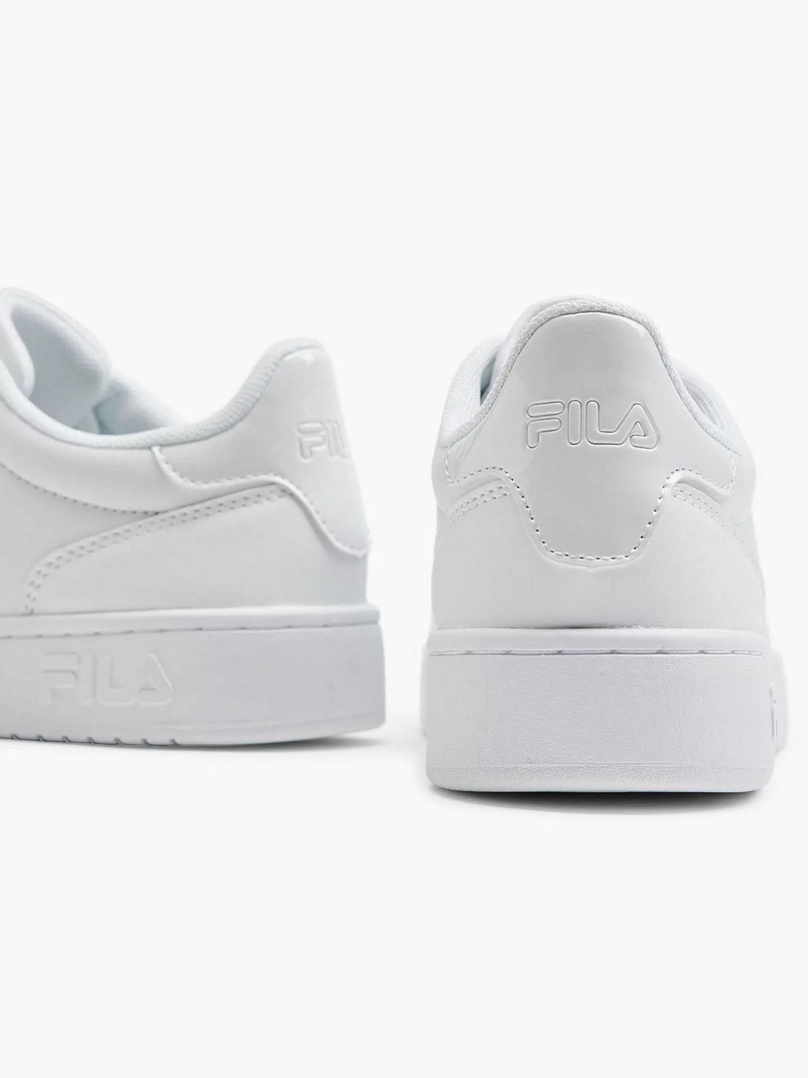 Dames FILA Witte Sneaker