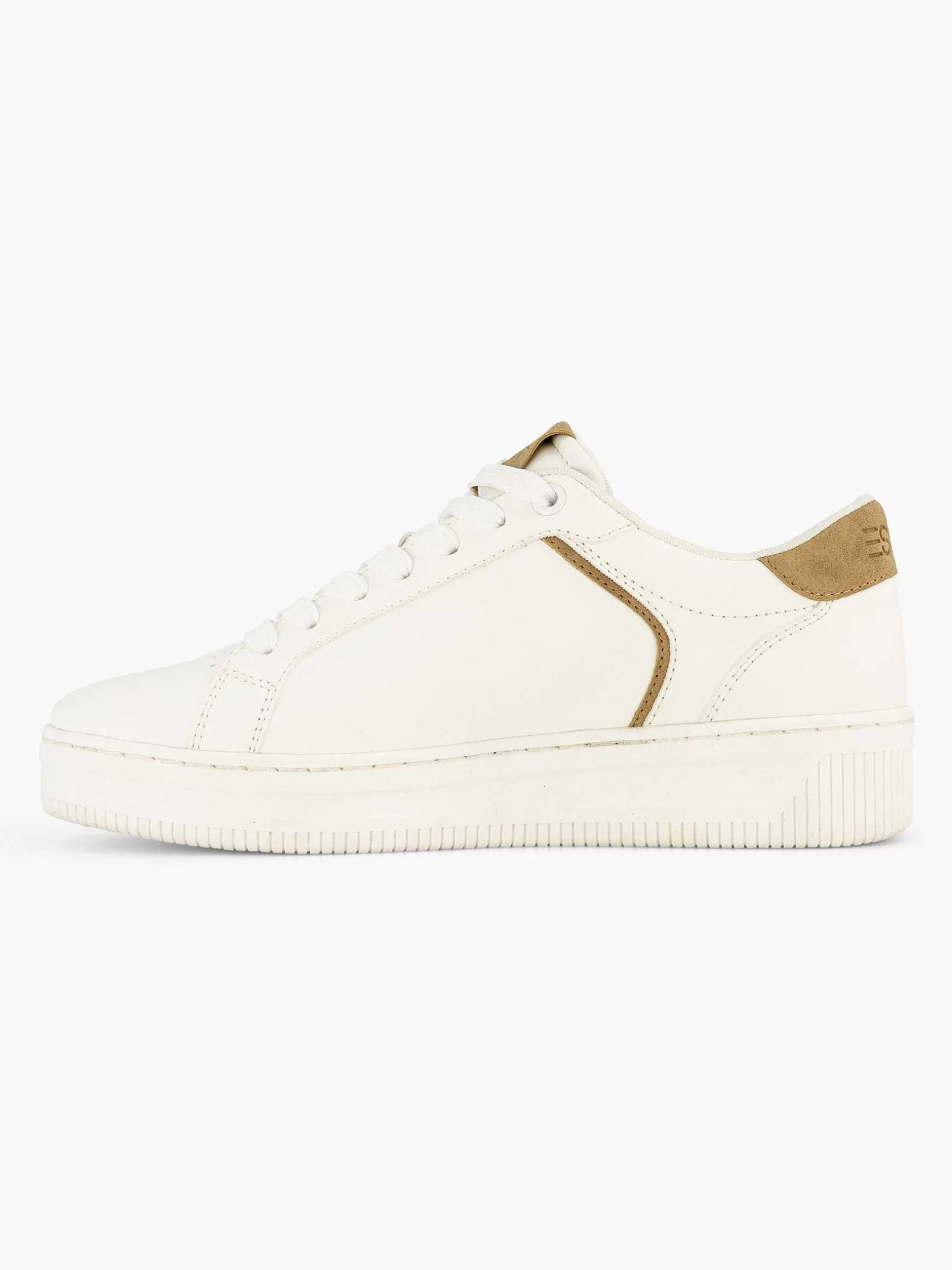 Dames Esprit Witte Sneaker