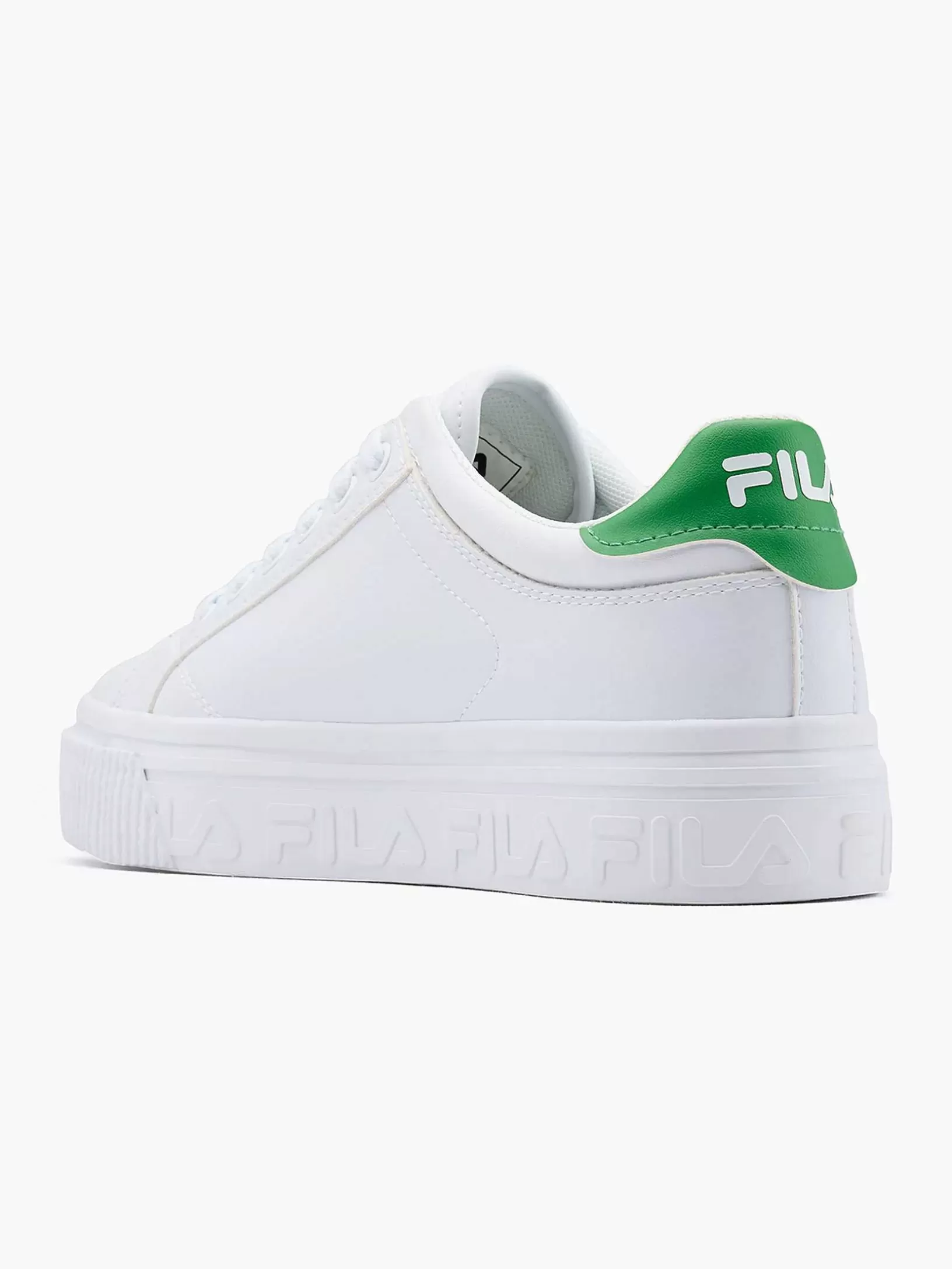 Dames FILA Witte Sneaker