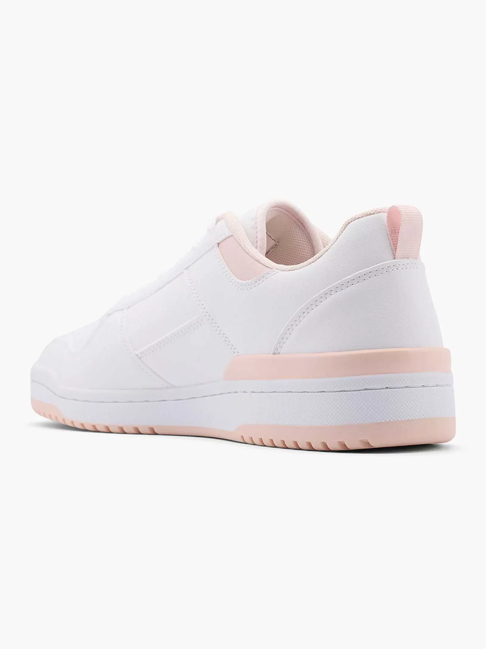 Dames Graceland Witte Sneaker