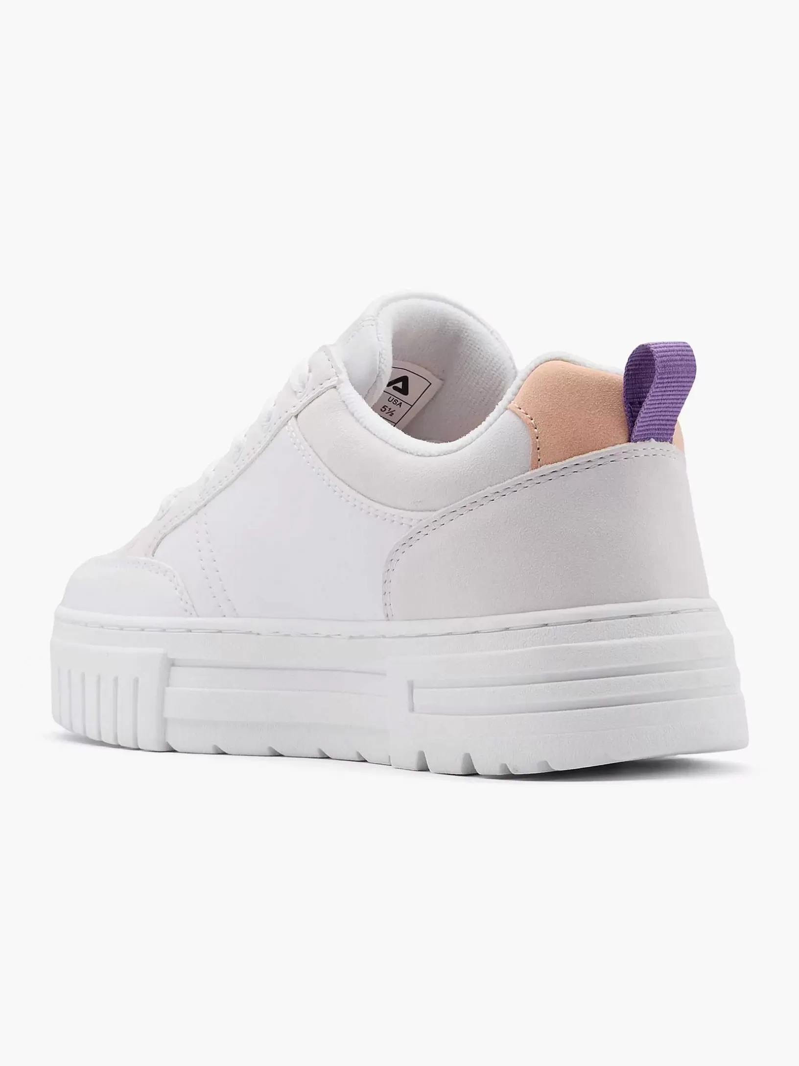 Dames FILA Witte Sneaker