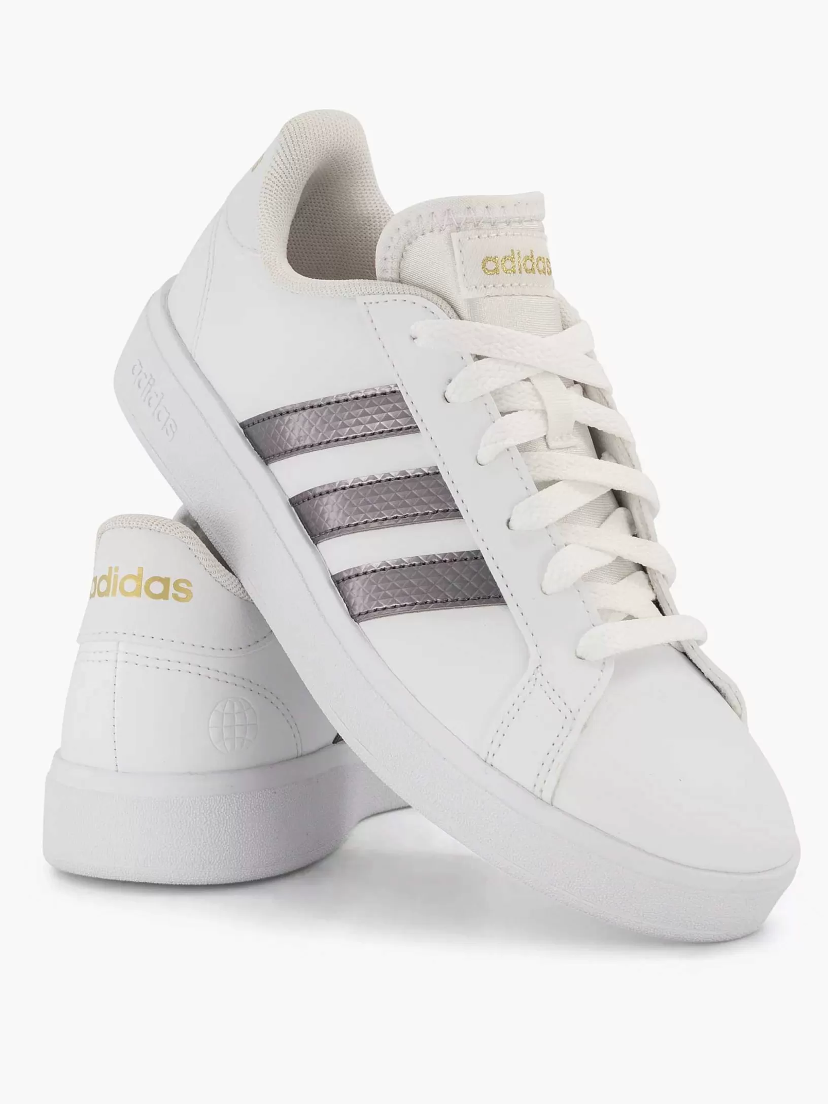 Dames adidas Witte Sneaker