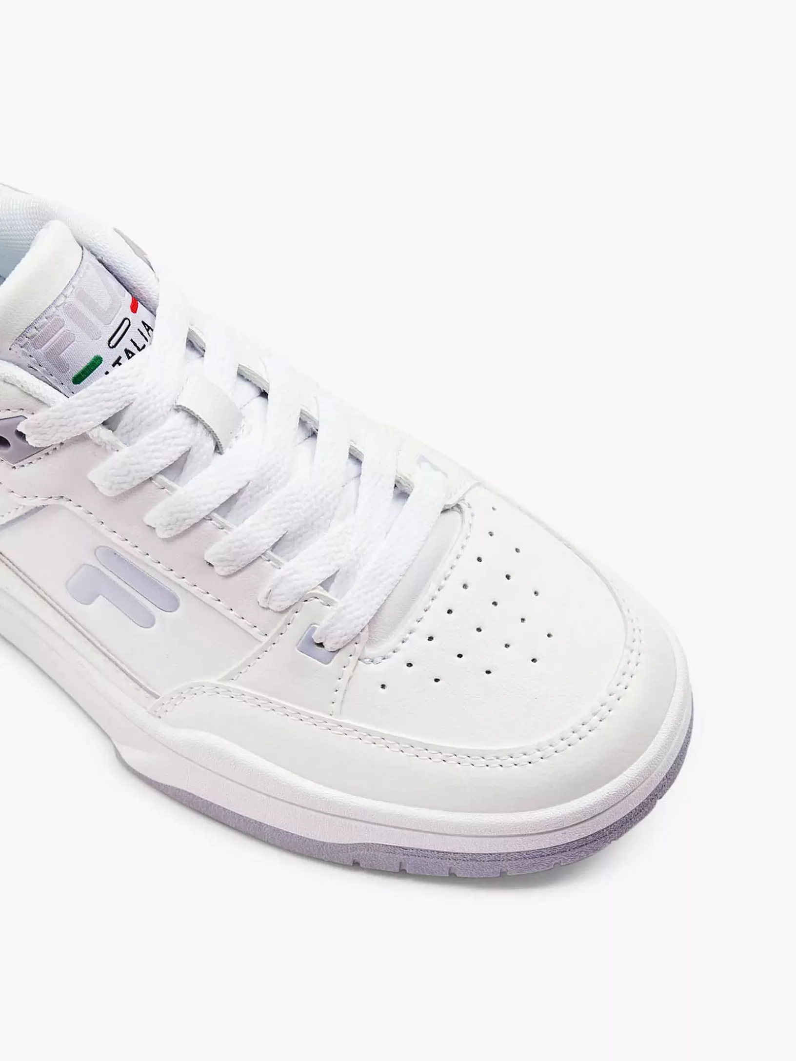 Dames FILA Witte Sneaker