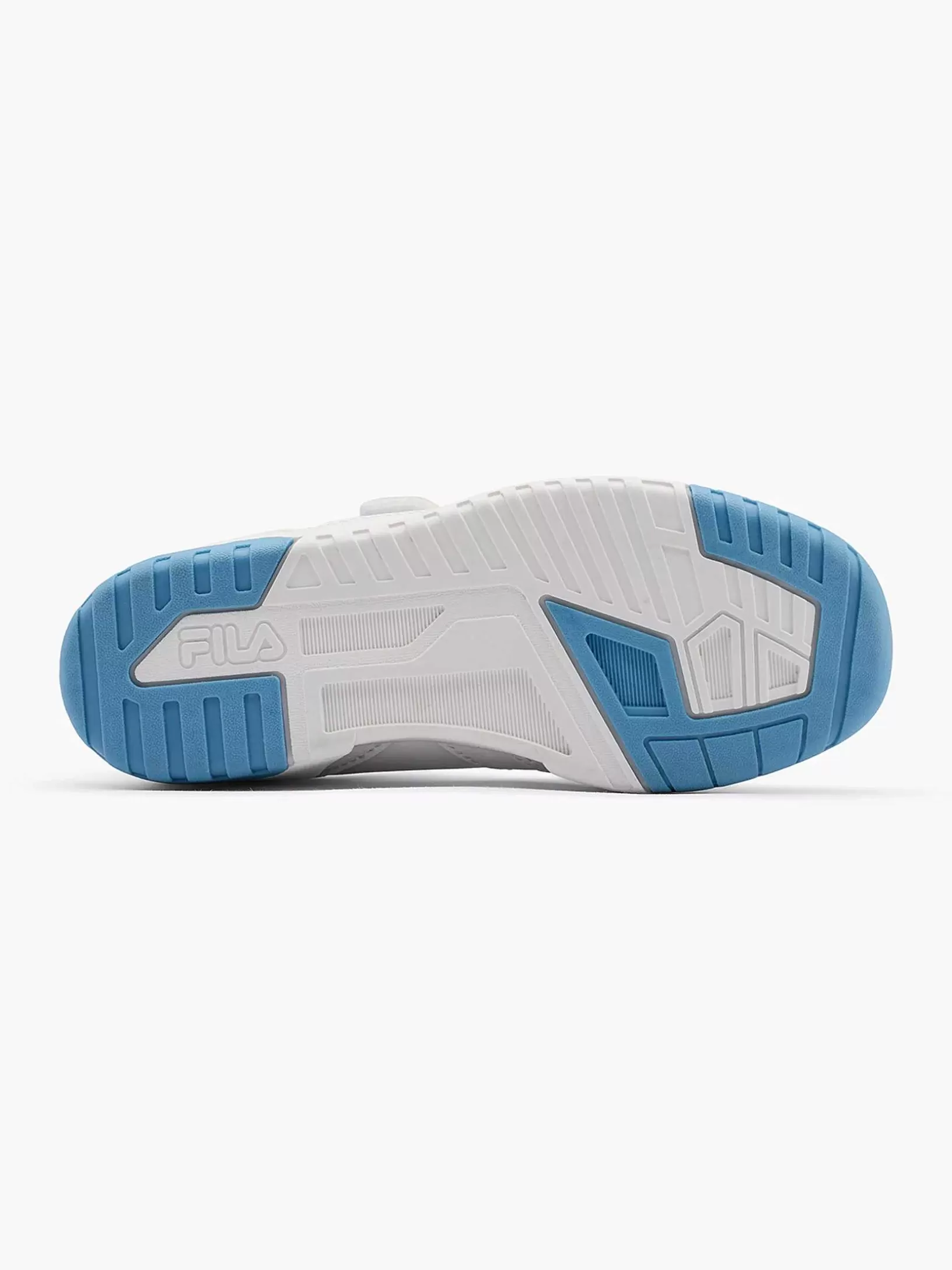 Kinderen FILA Witte Sneaker