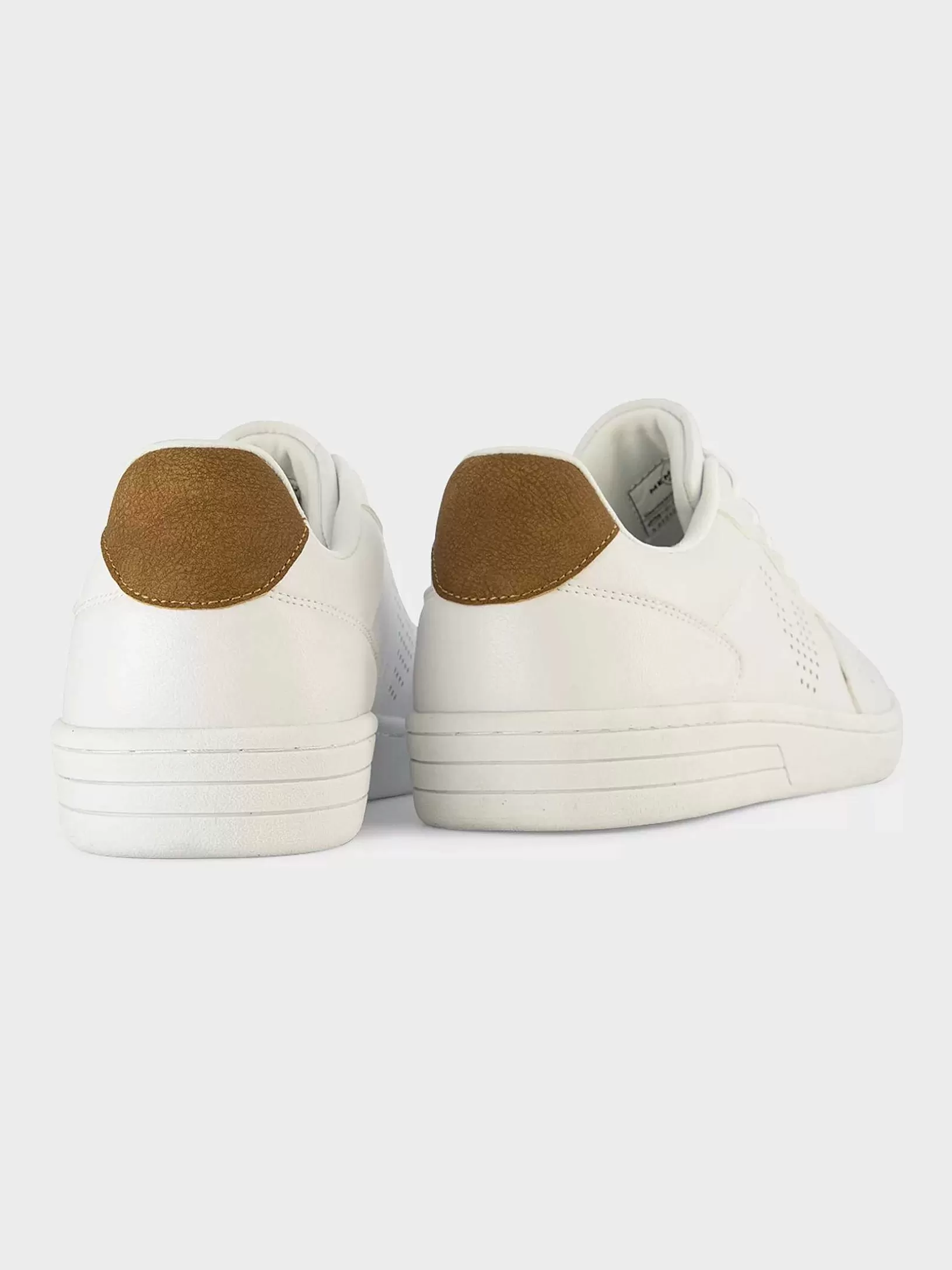 Heren Memphis One Witte Sneaker