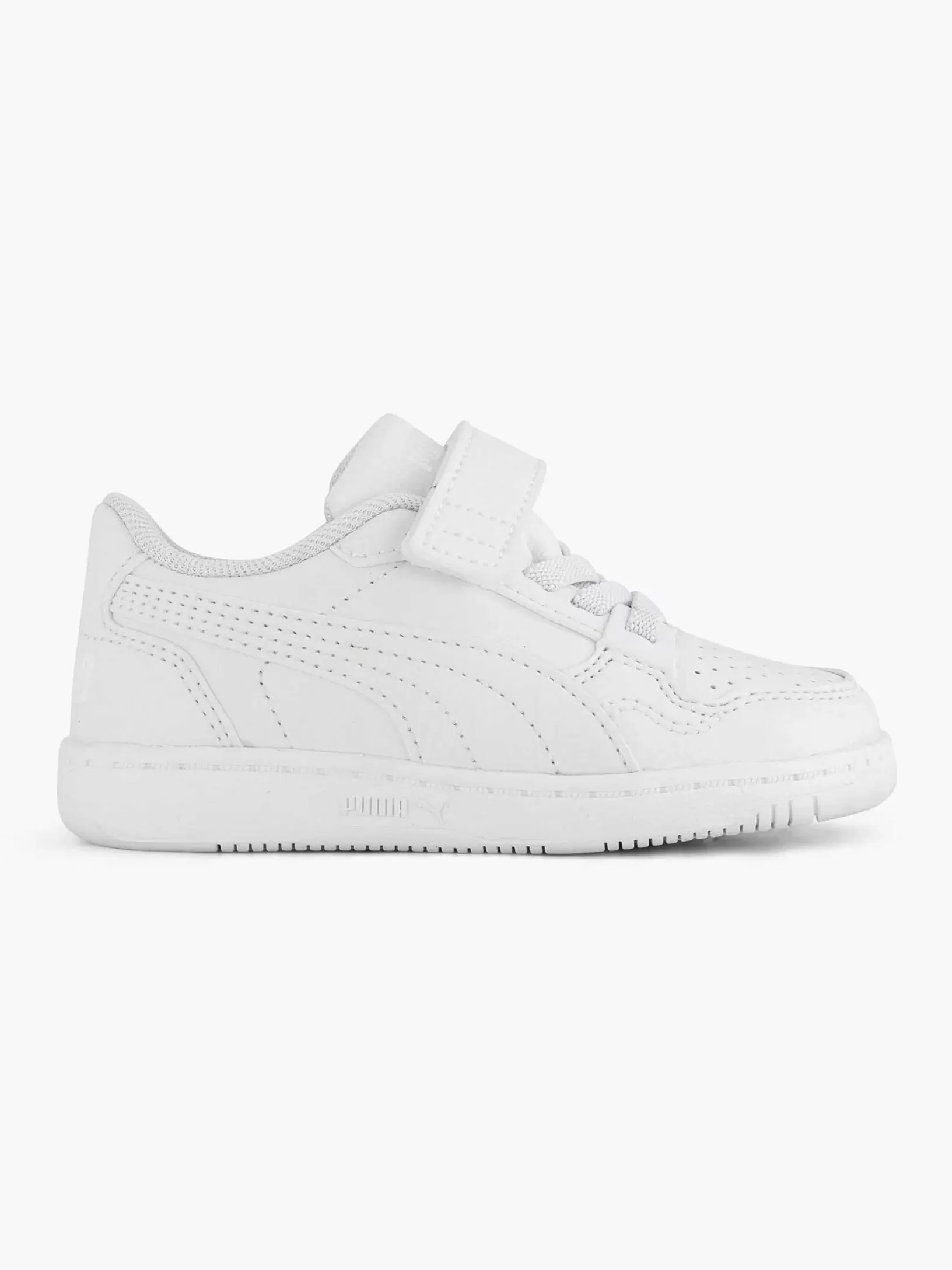 Kinderen Puma Witte Sneaker