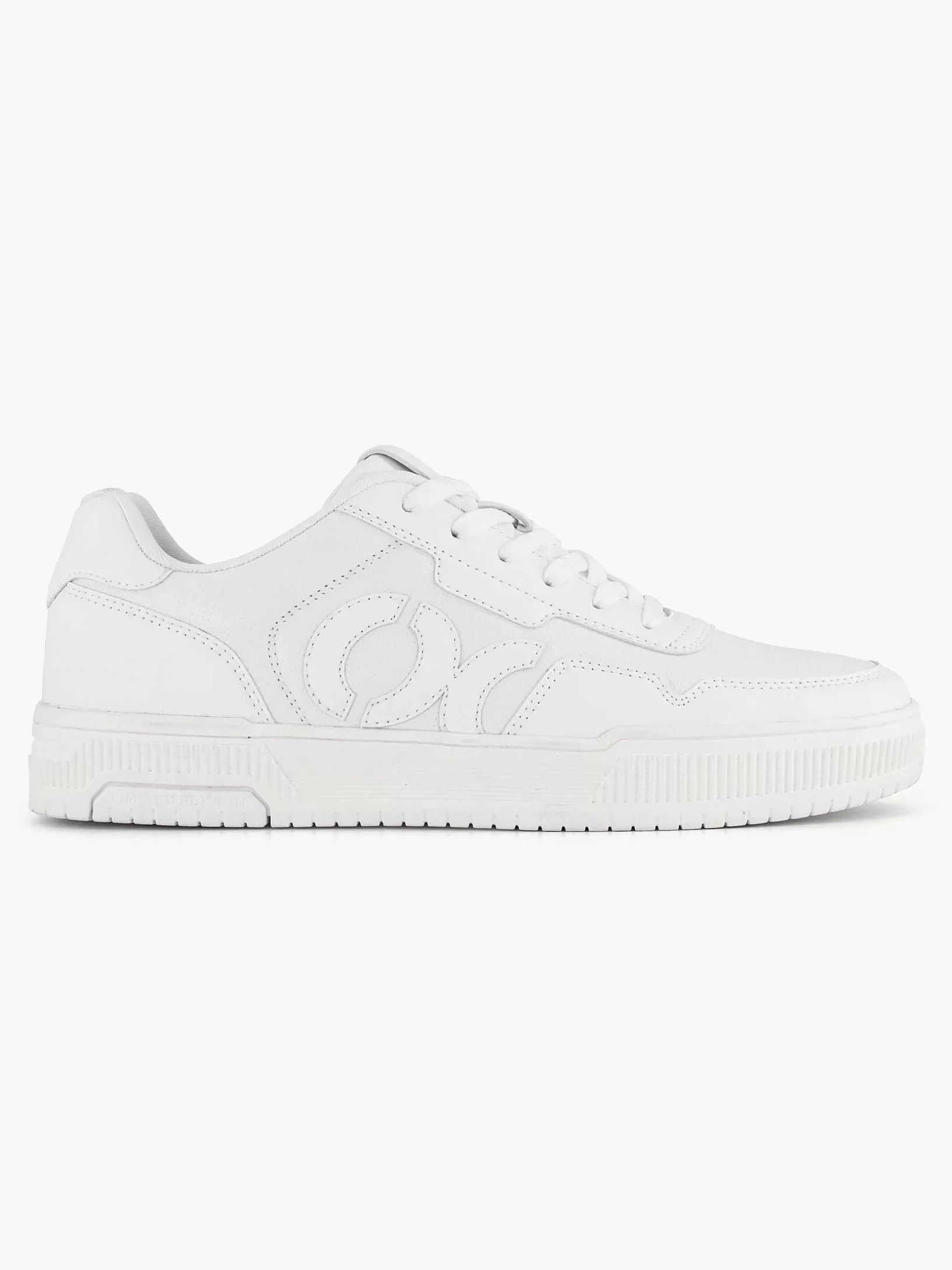 Heren Oxmox Witte Sneaker