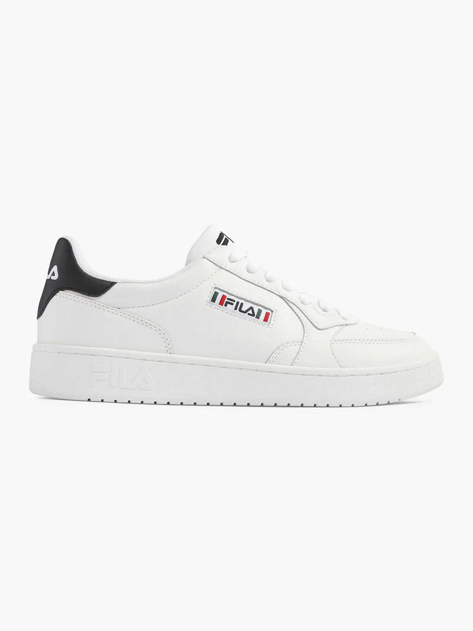 Heren FILA Witte Sneaker