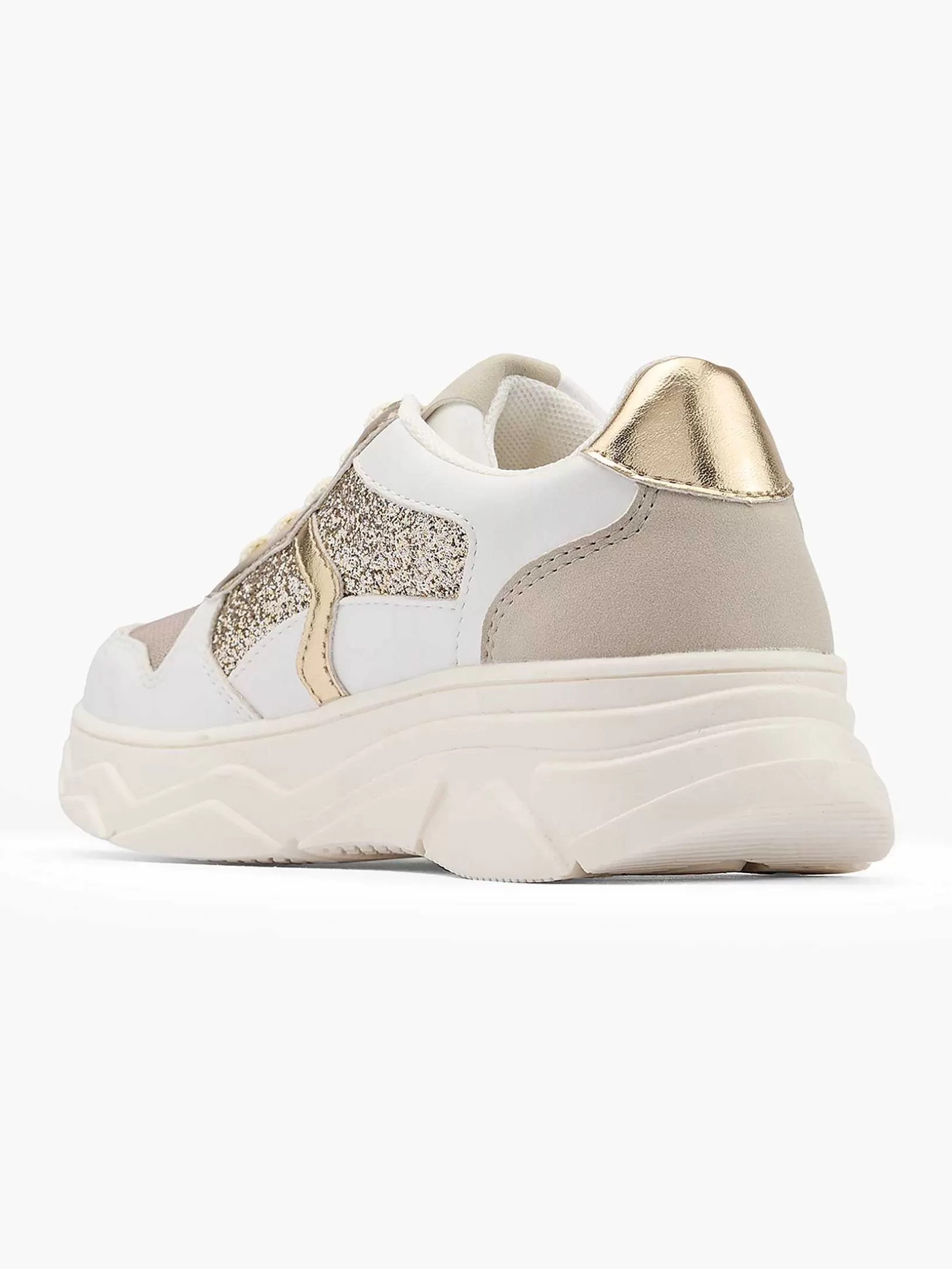 Kinderen Graceland Witte Sneaker