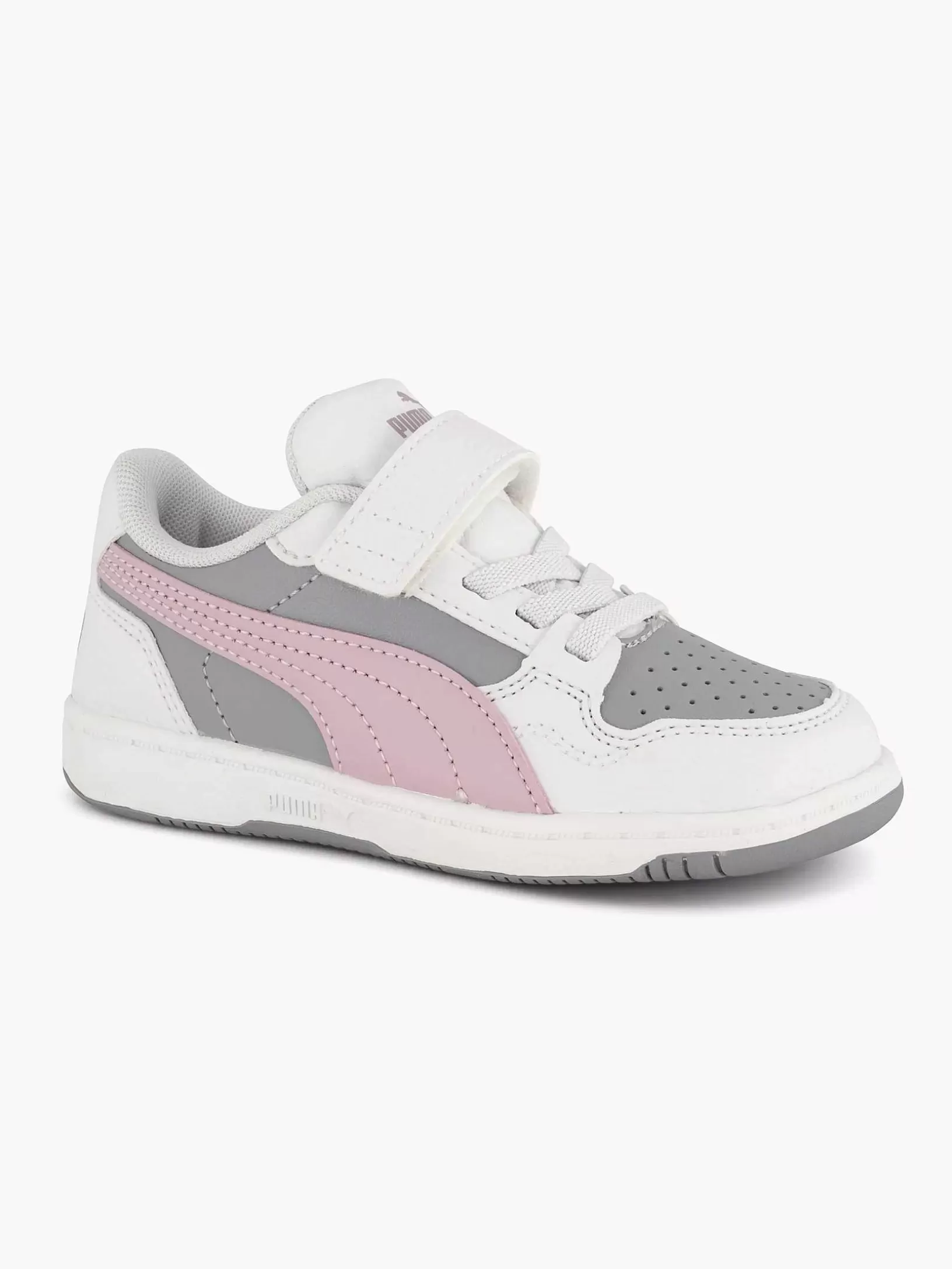 Kinderen Puma Witte Sneaker