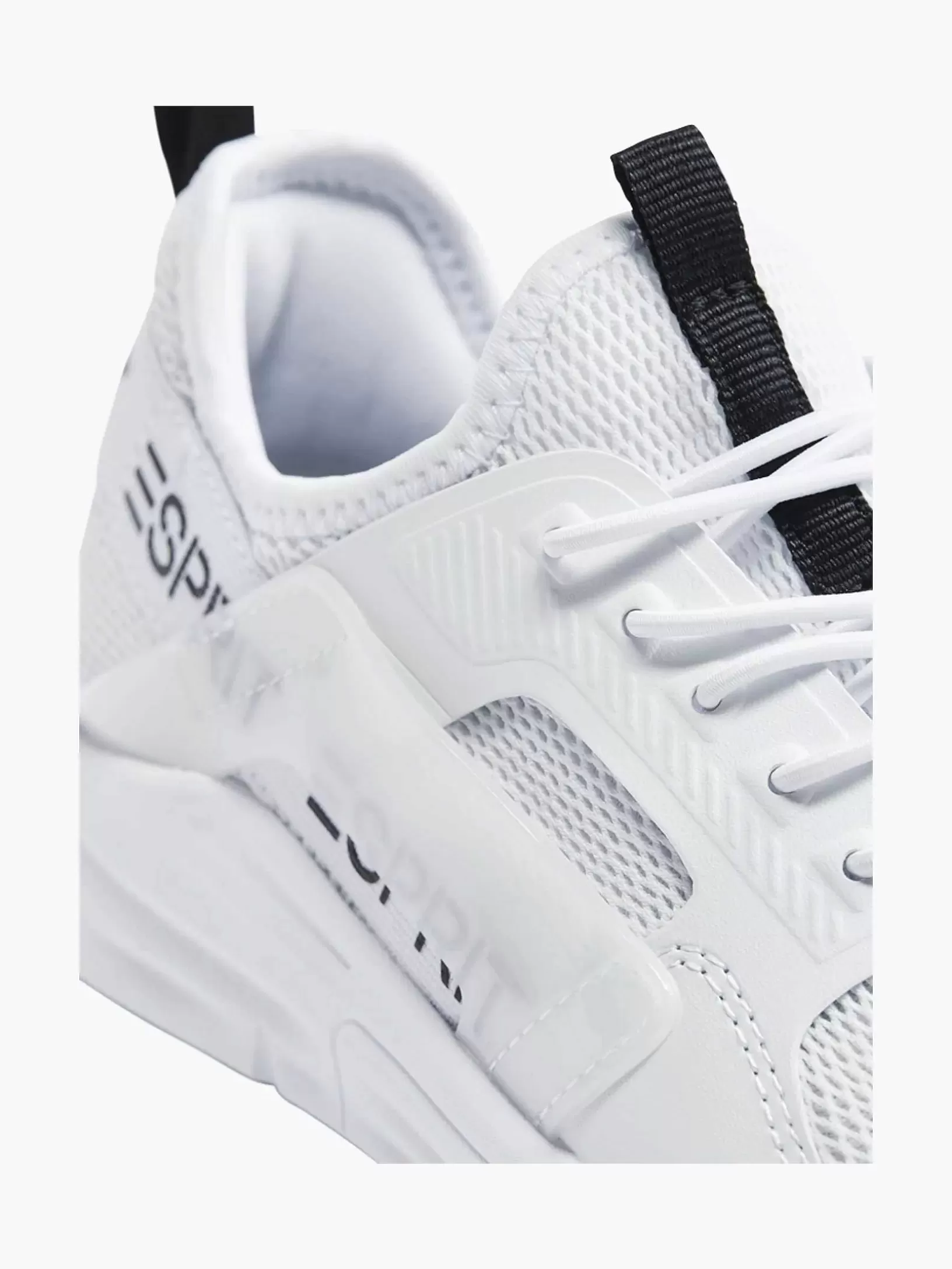 Kinderen Esprit Witte Sneaker