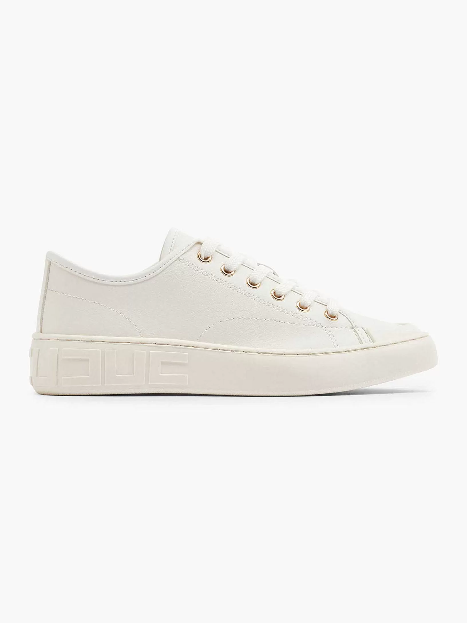 Dames Graceland Witte Sneaker