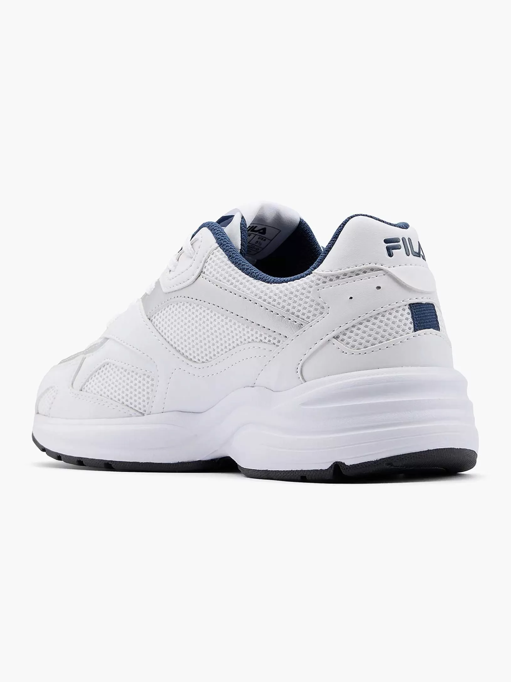 Dames FILA Witte Sneaker