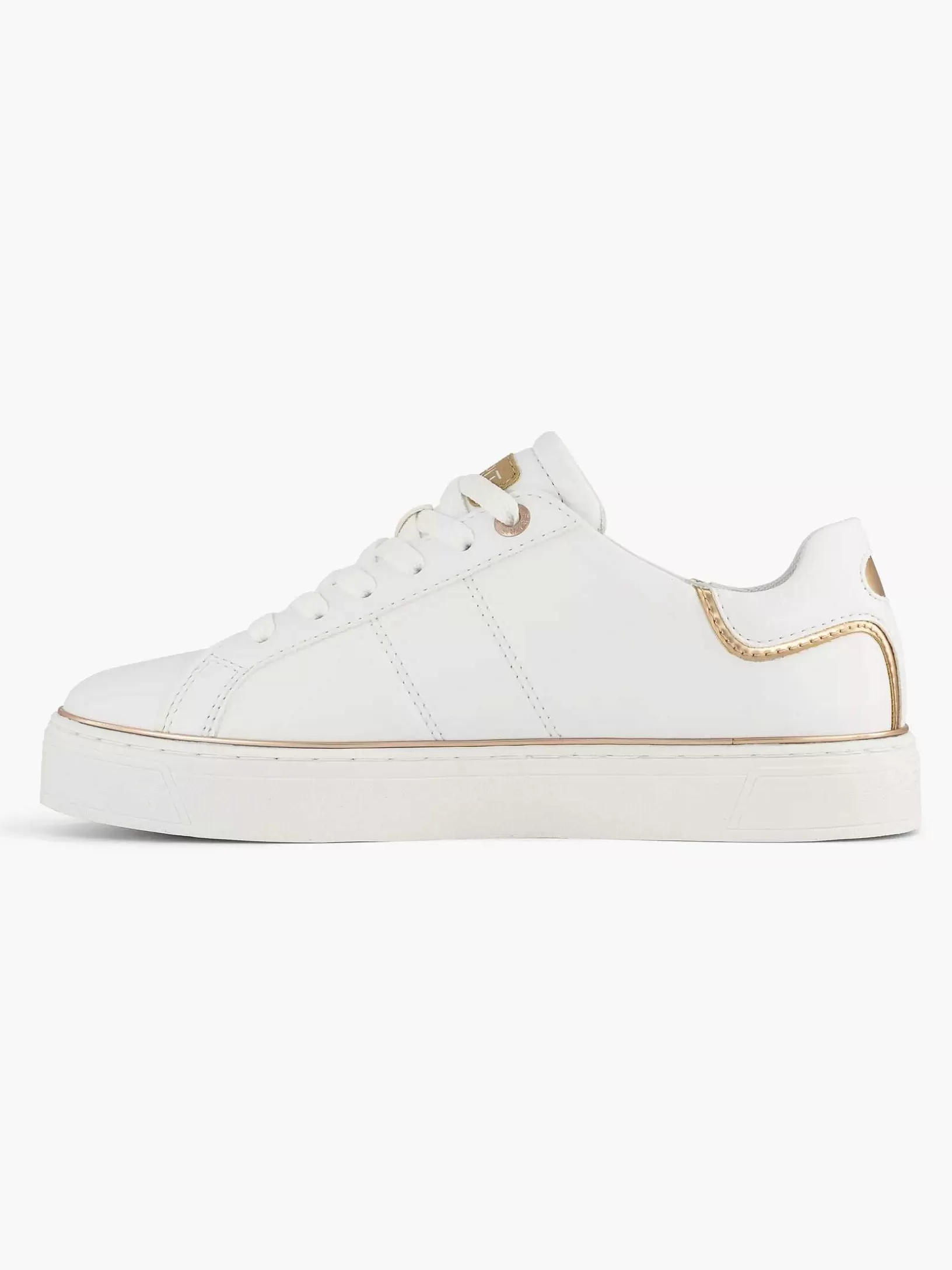 Dames Esprit Witte Sneaker