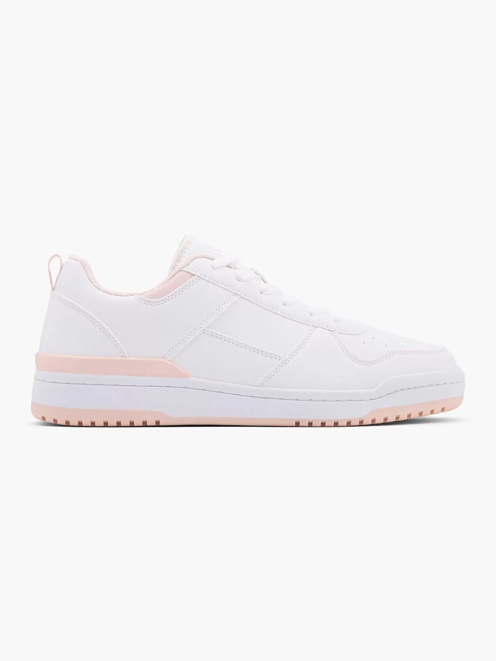 Dames Graceland Witte Sneaker