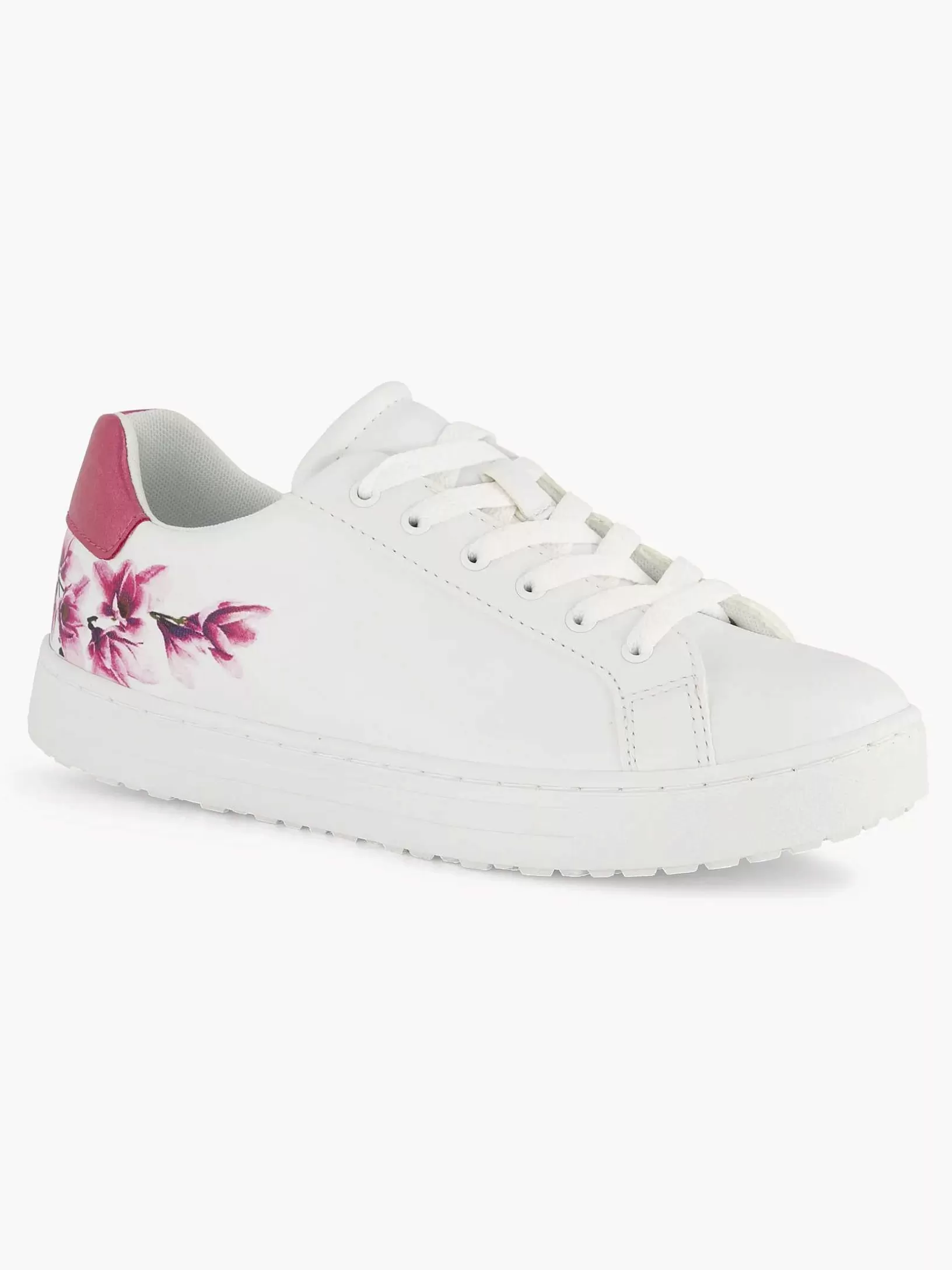 Dames Graceland Witte Sneaker