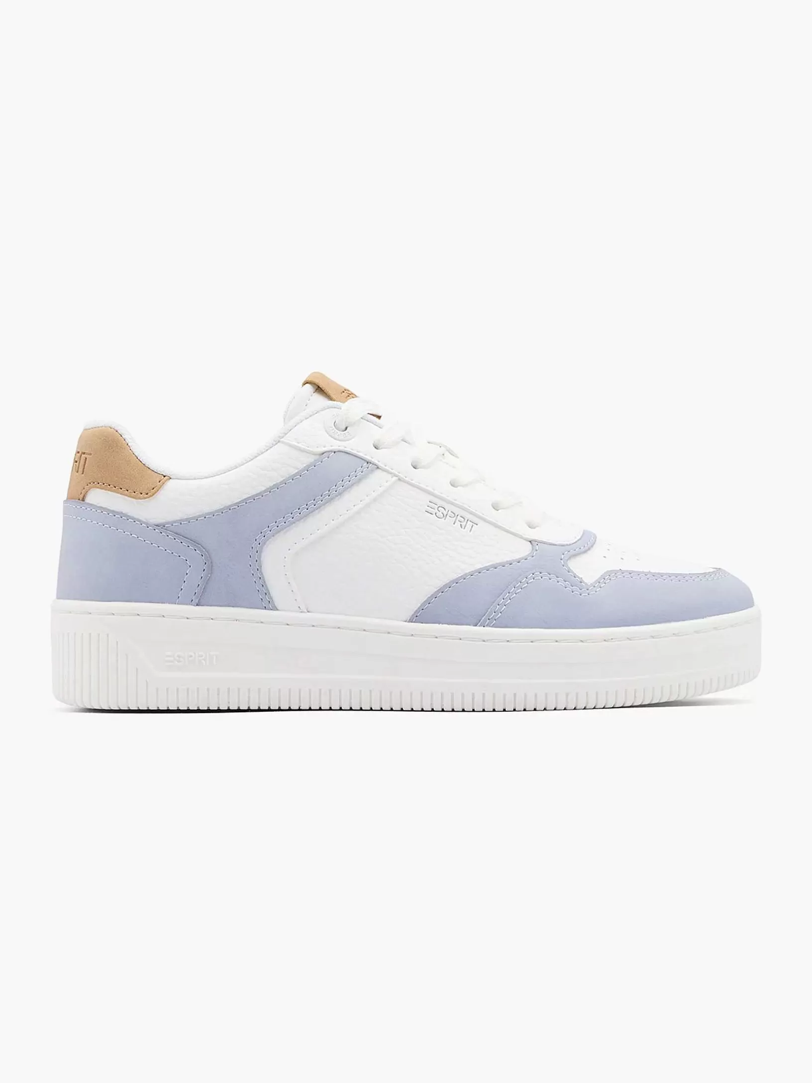 Dames Esprit Witte Sneaker