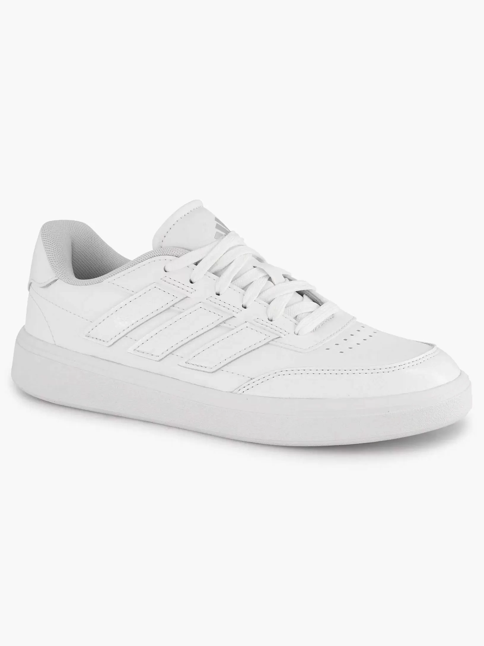 Dames adidas Witte Sneaker Courtblock