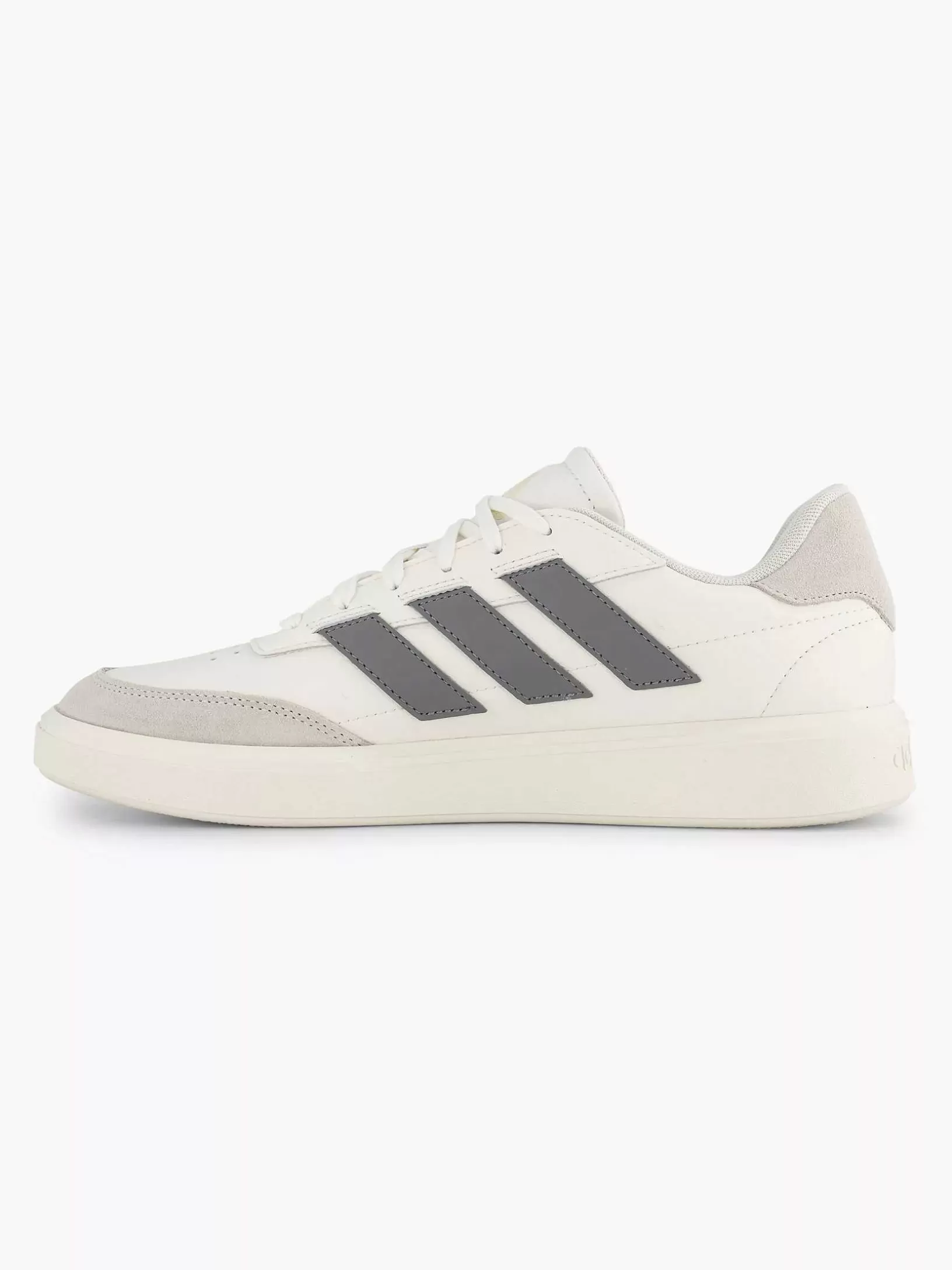 Heren adidas Witte Sneaker Courtblock