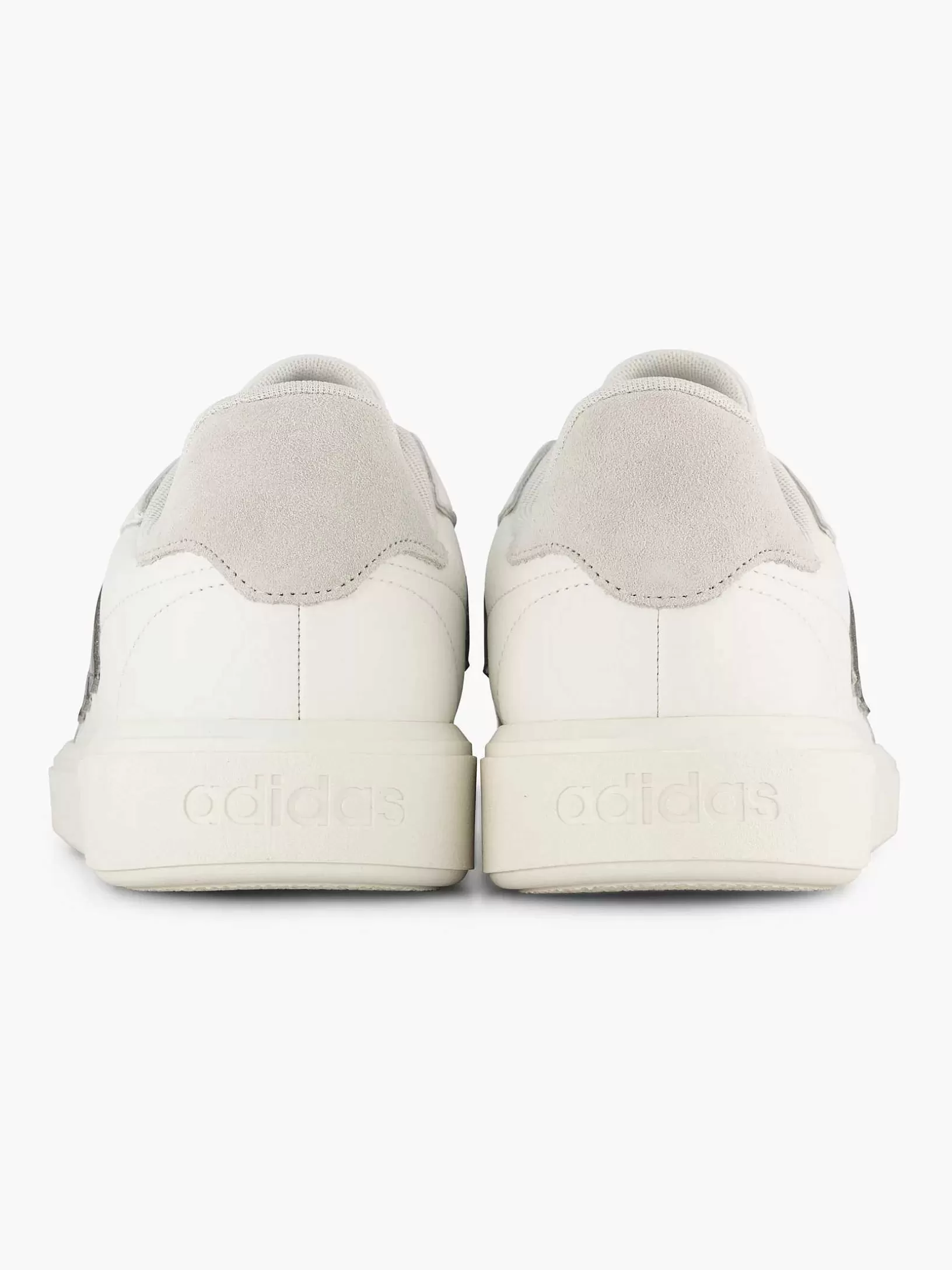 Heren adidas Witte Sneaker Courtblock