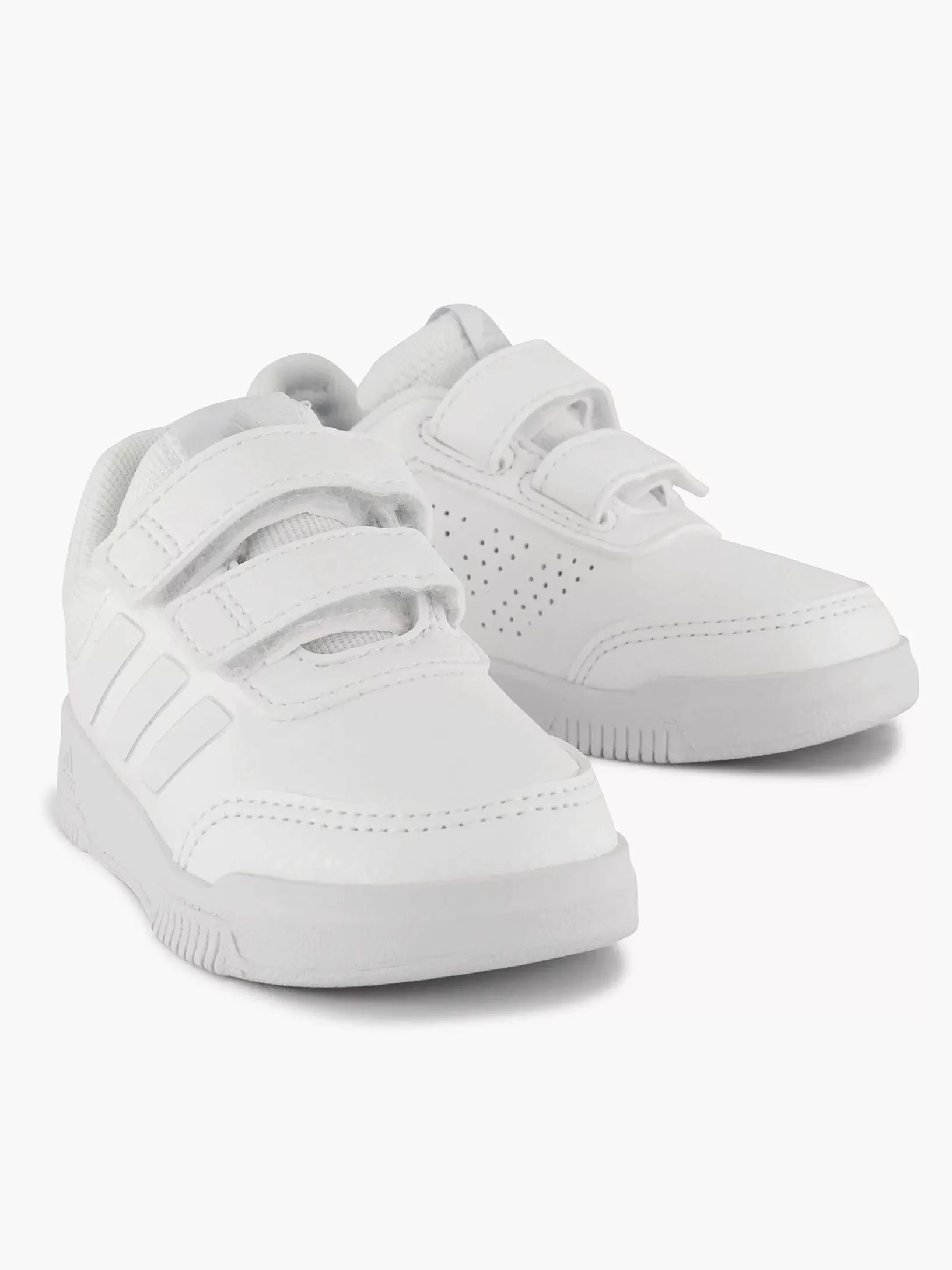 Kinderen adidas Core Witte Sneaker Tensaur Sport 2.0 Cf I