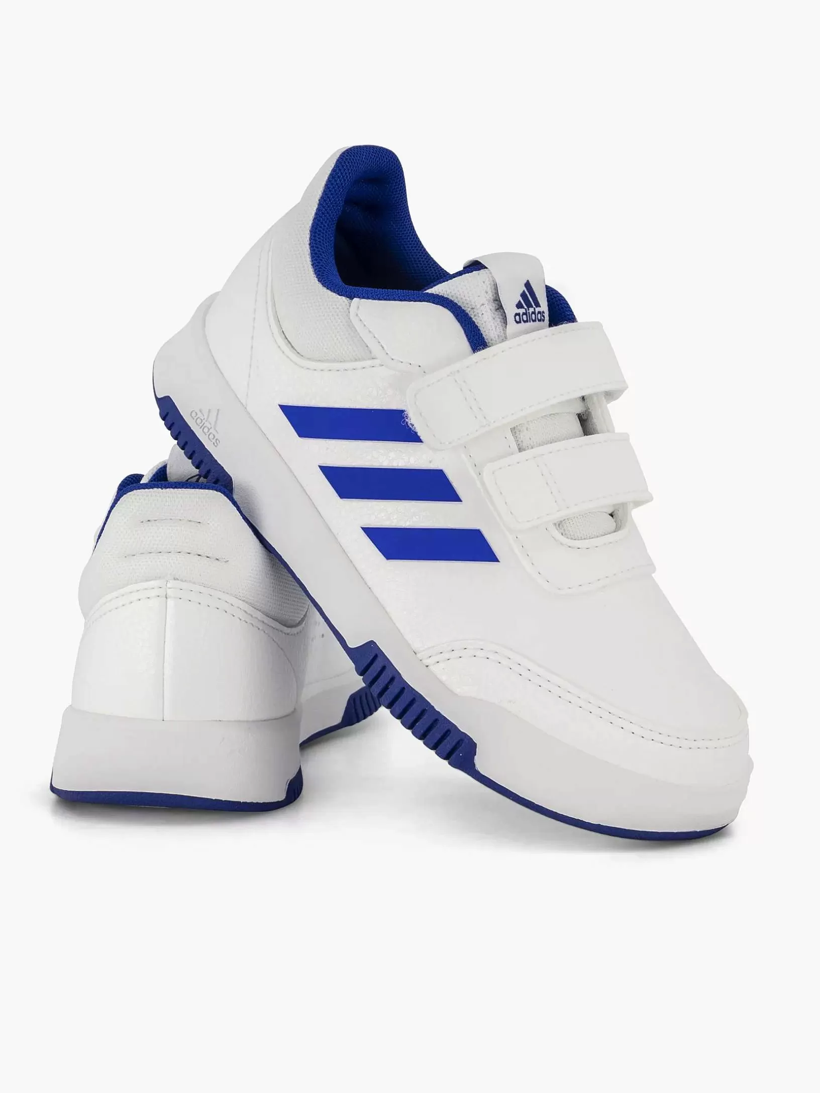 Kinderen adidas Core Witte Sneaker Tensaur Sport 2.0 Cf K