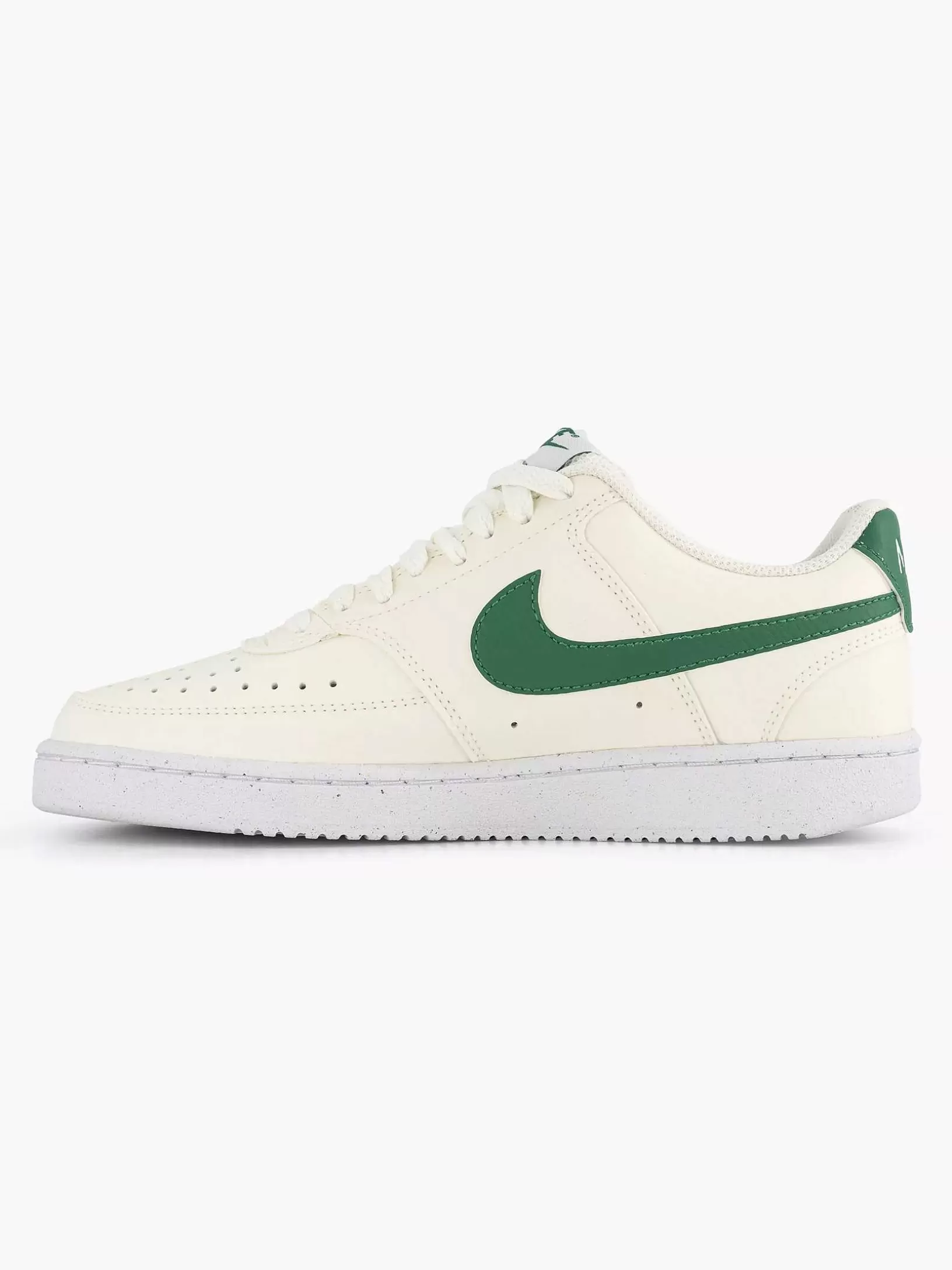 Dames Nike Witte Sneaker W Court Vision Lo Nn