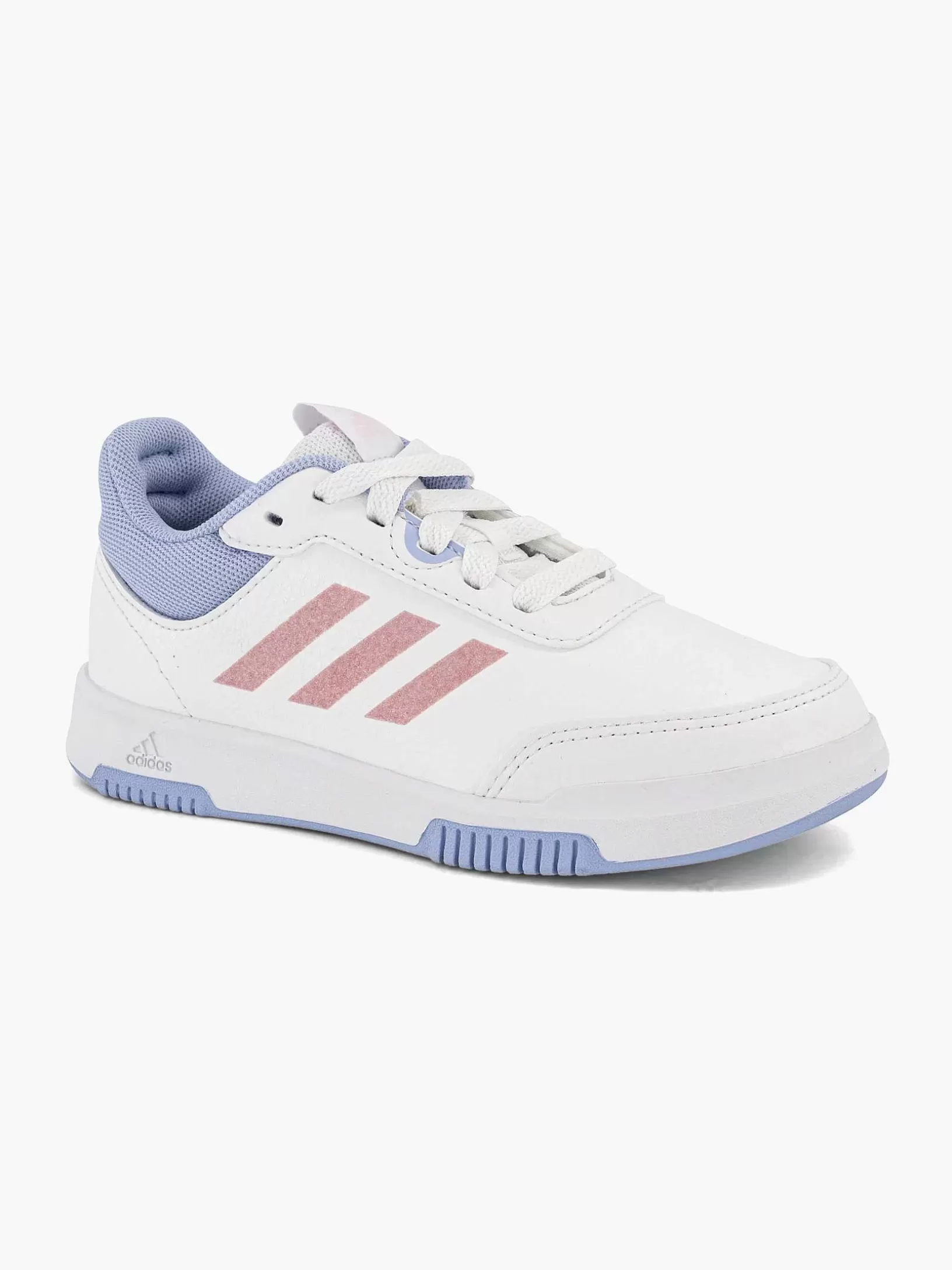 Kinderen adidas Core Witte Tensaur Sport 2.0 K