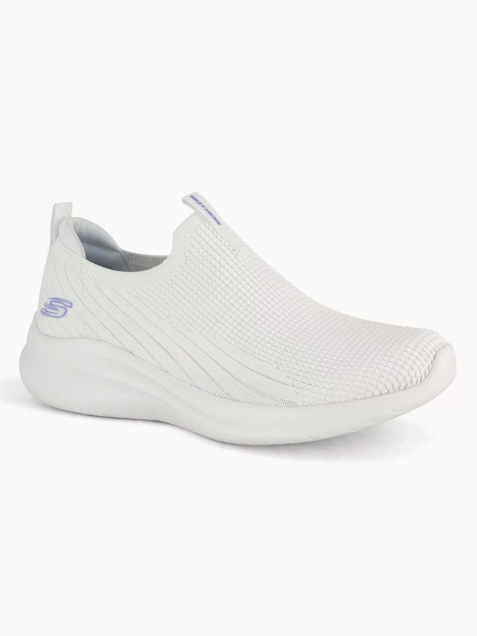 Dames Skechers Witte Zinergy