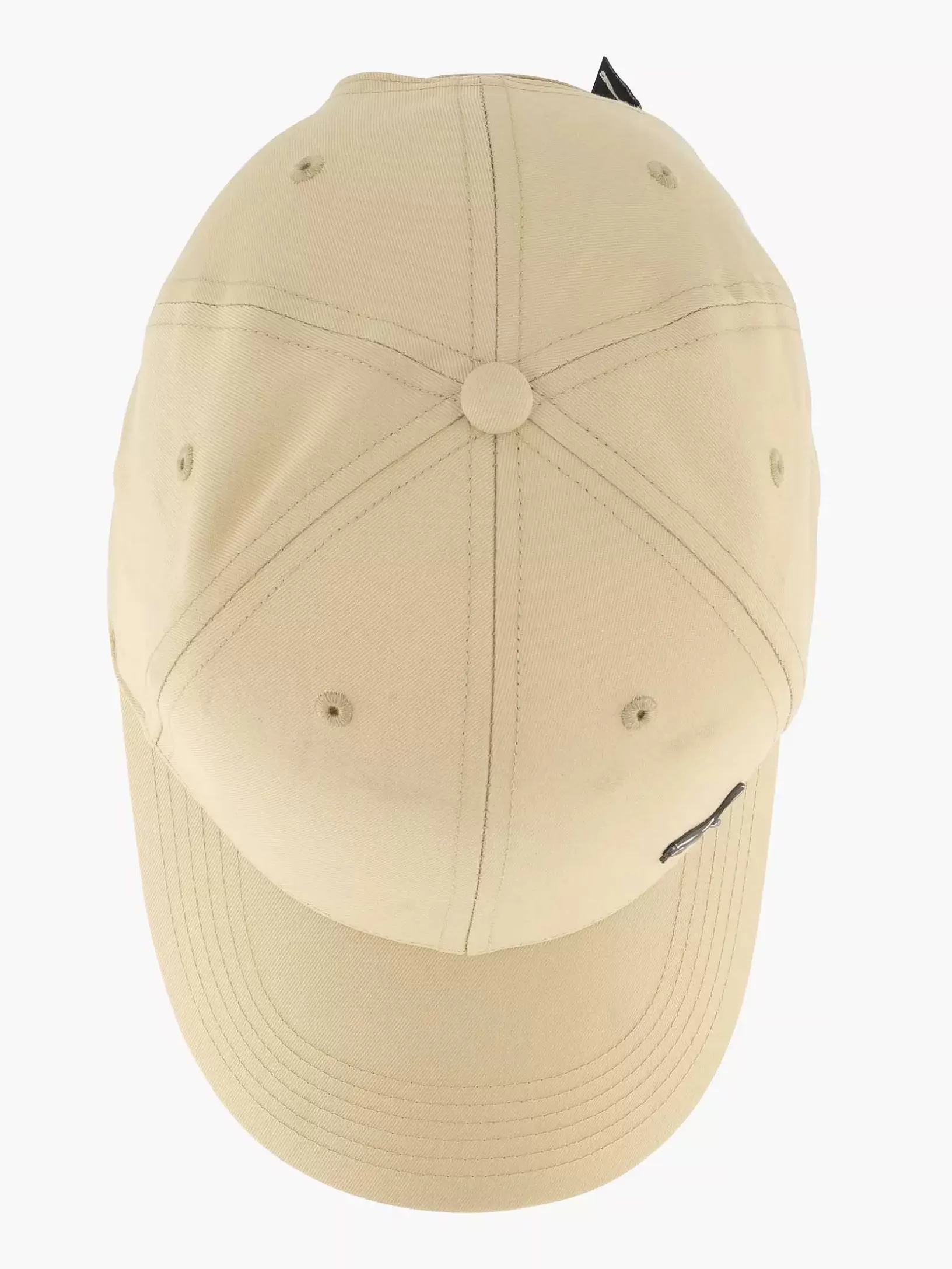 Dames Puma Zandkleurige Metal Cat Cap