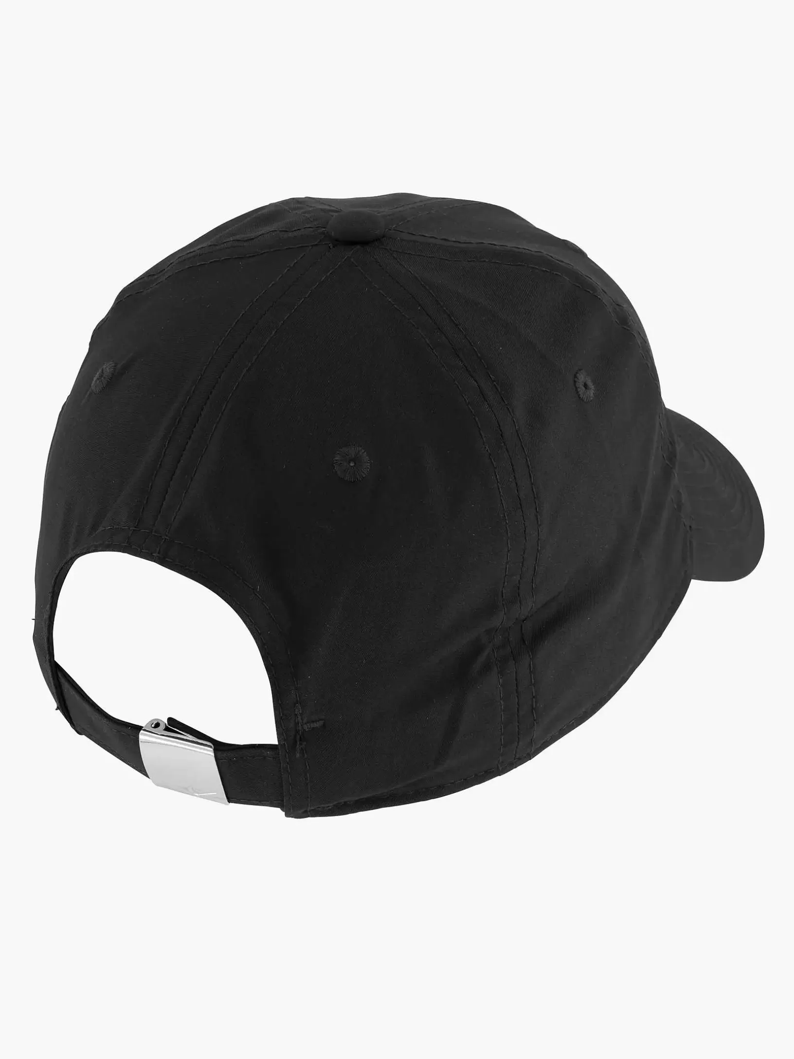 Dames Nike Zwarte Club Cap