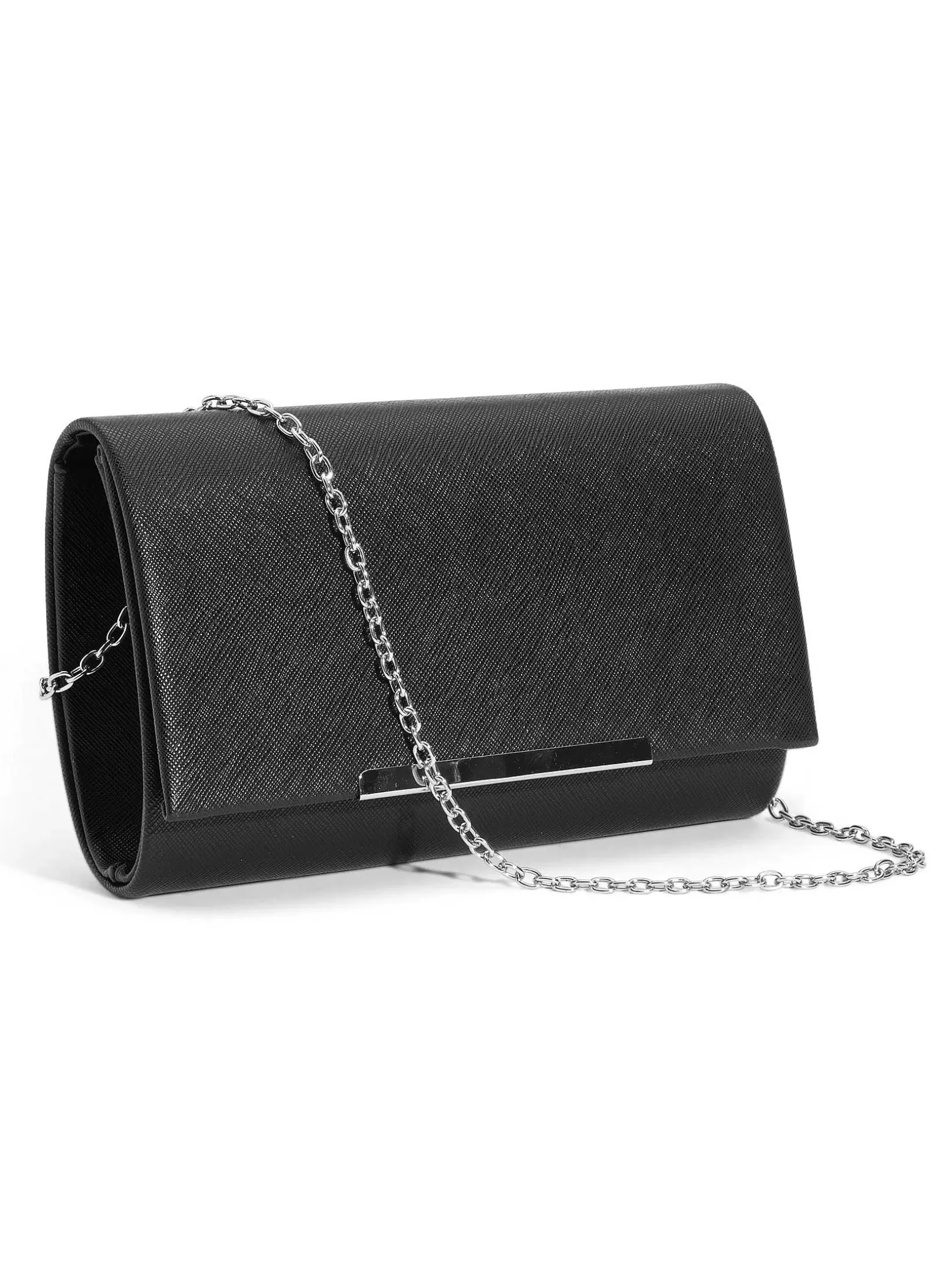 Dames Graceland Zwarte Clutch