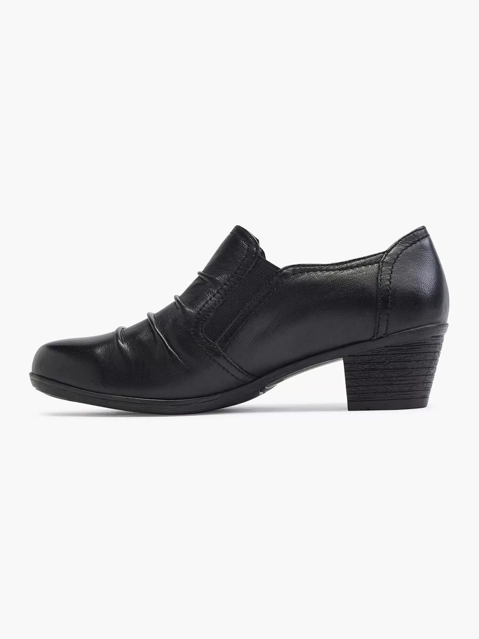 Dames Medicus Zwarte Comfort Pump