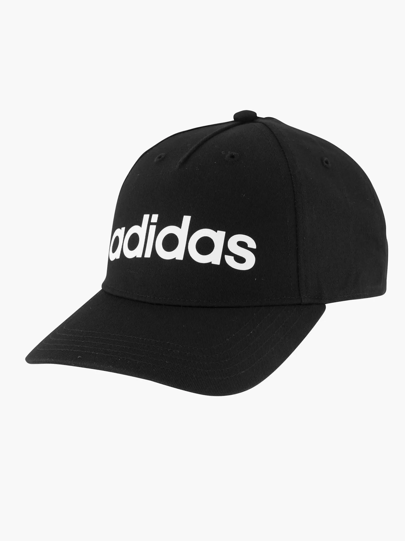 Dames adidas Zwarte Daily Cap