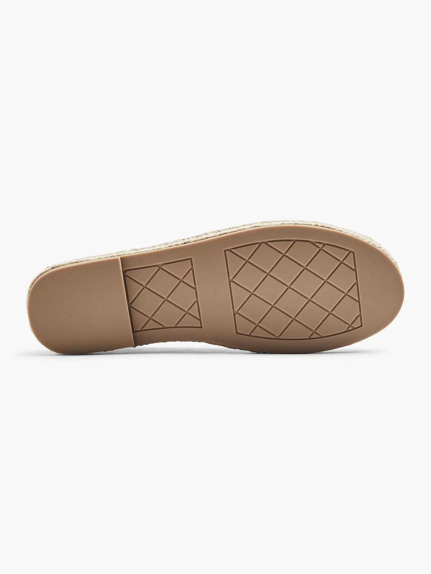 Dames Graceland Zwarte Espadrille Kant