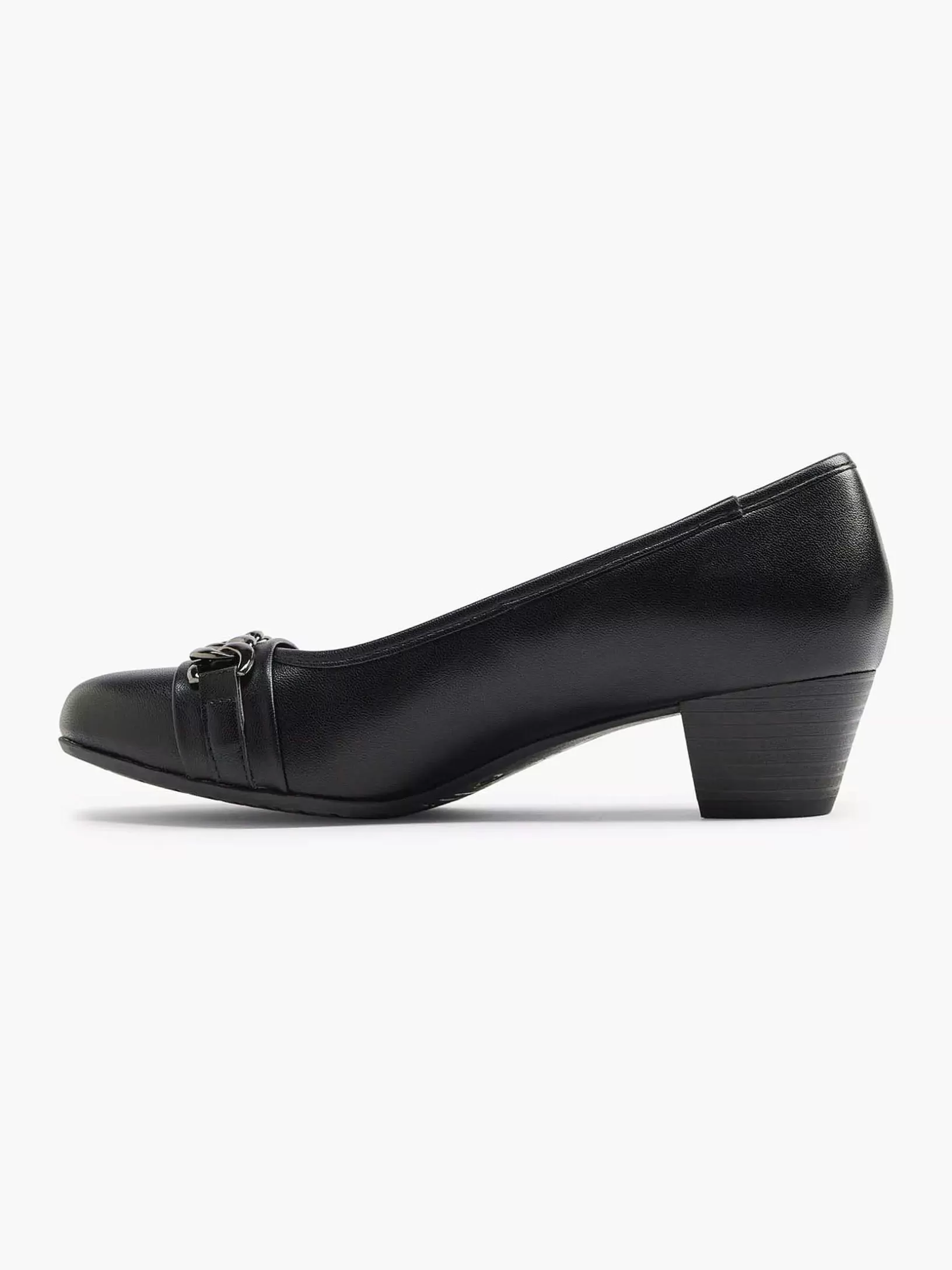 Dames Easy Street Zwarte Pump